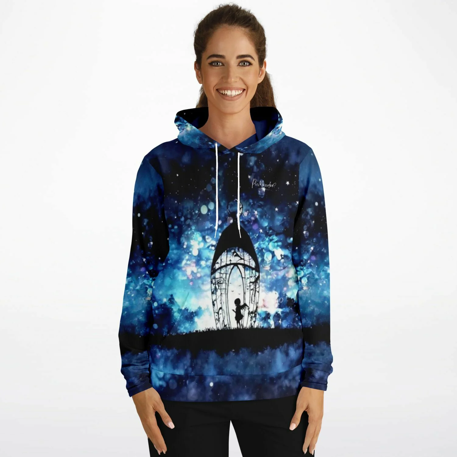 Dreamer Hoodie - Engel der vielen Lichter - Image 5