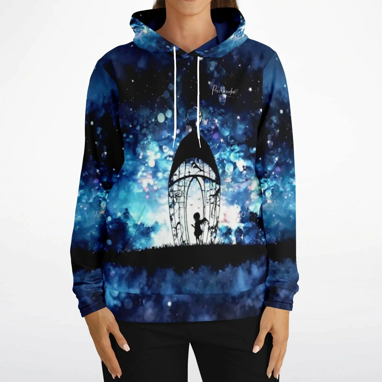 Dreamer Hoodie - Engel der vielen Lichter - Image 6