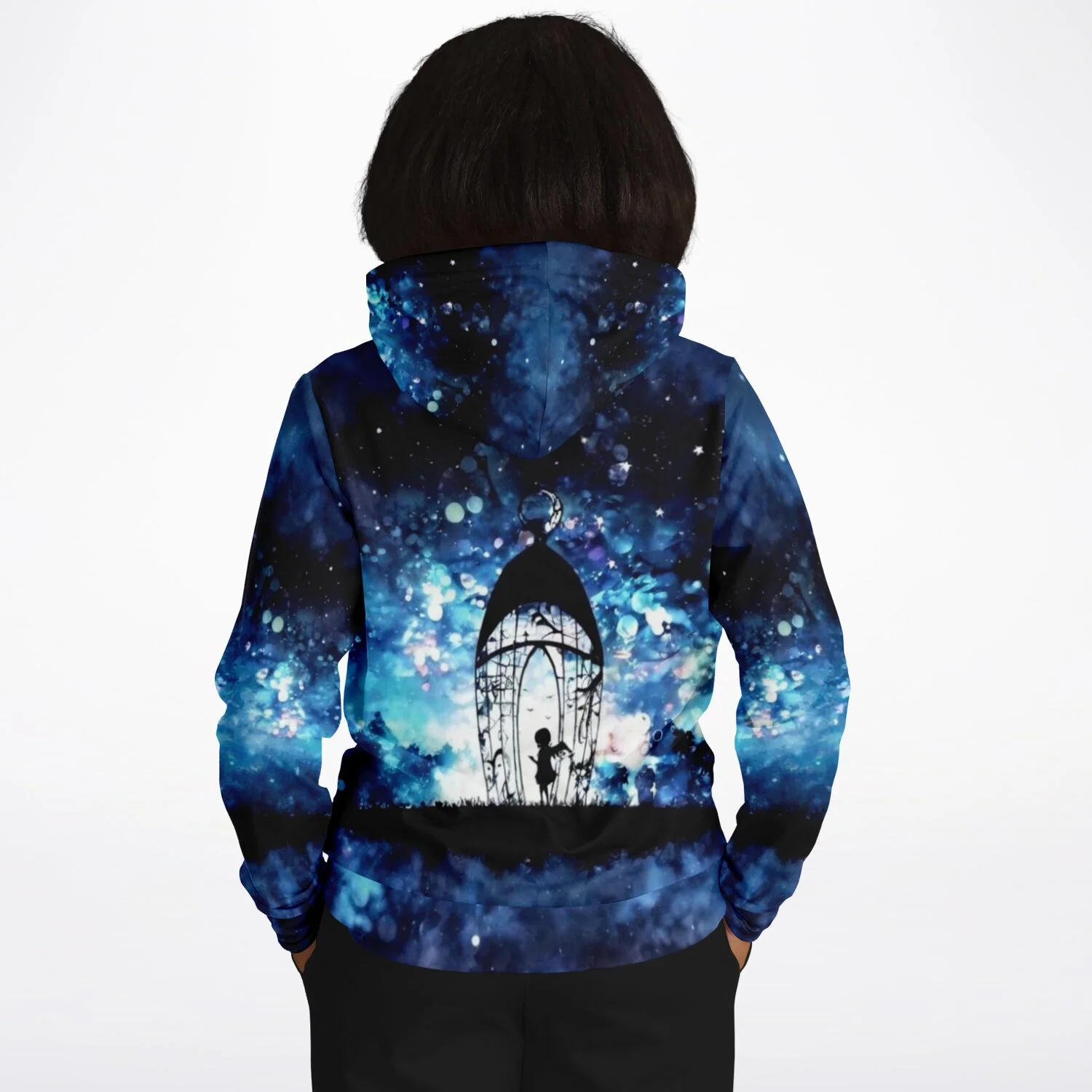 Dreamer Hoodie - Engel der vielen Lichter - Image 7