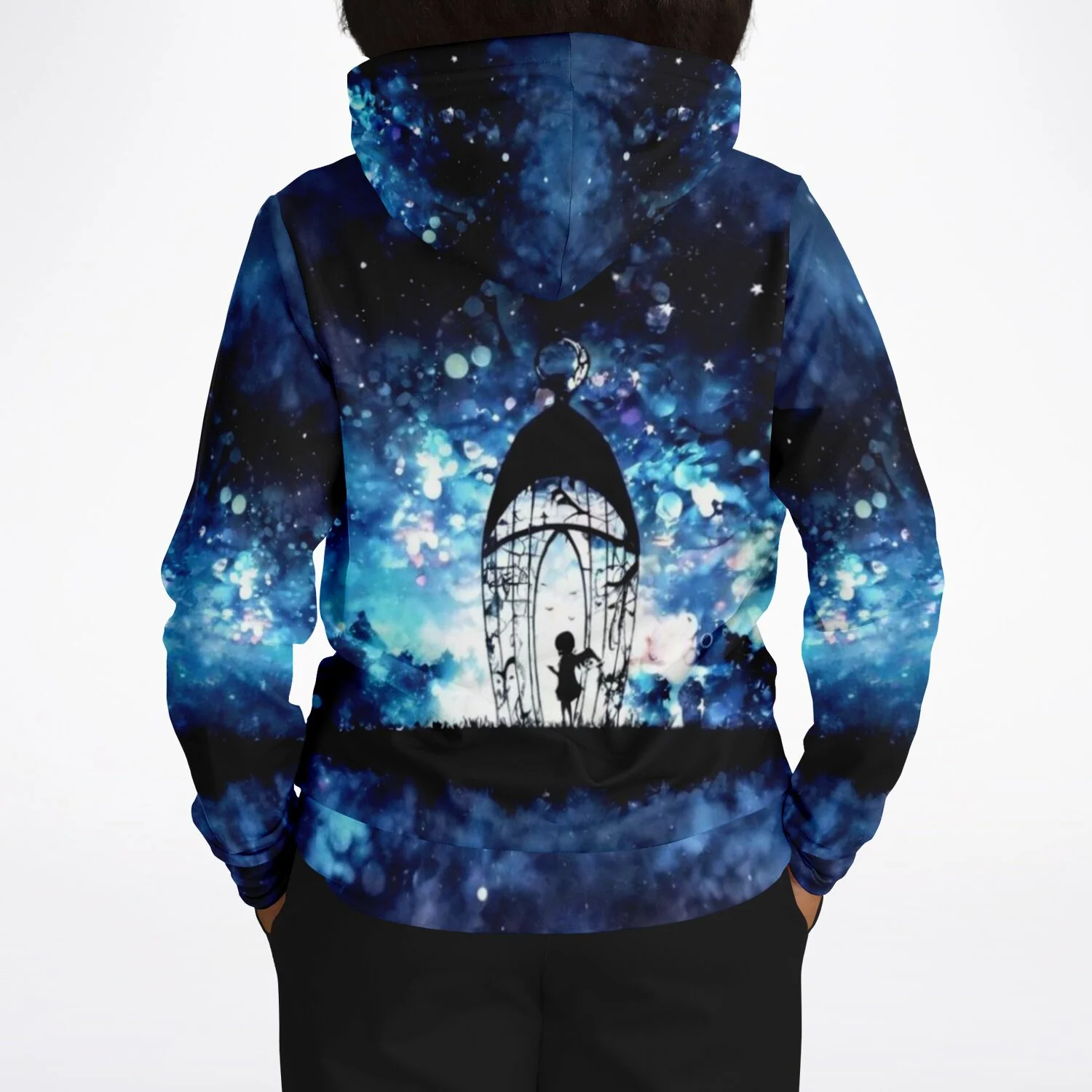 Dreamer Hoodie - Engel der vielen Lichter - Image 8