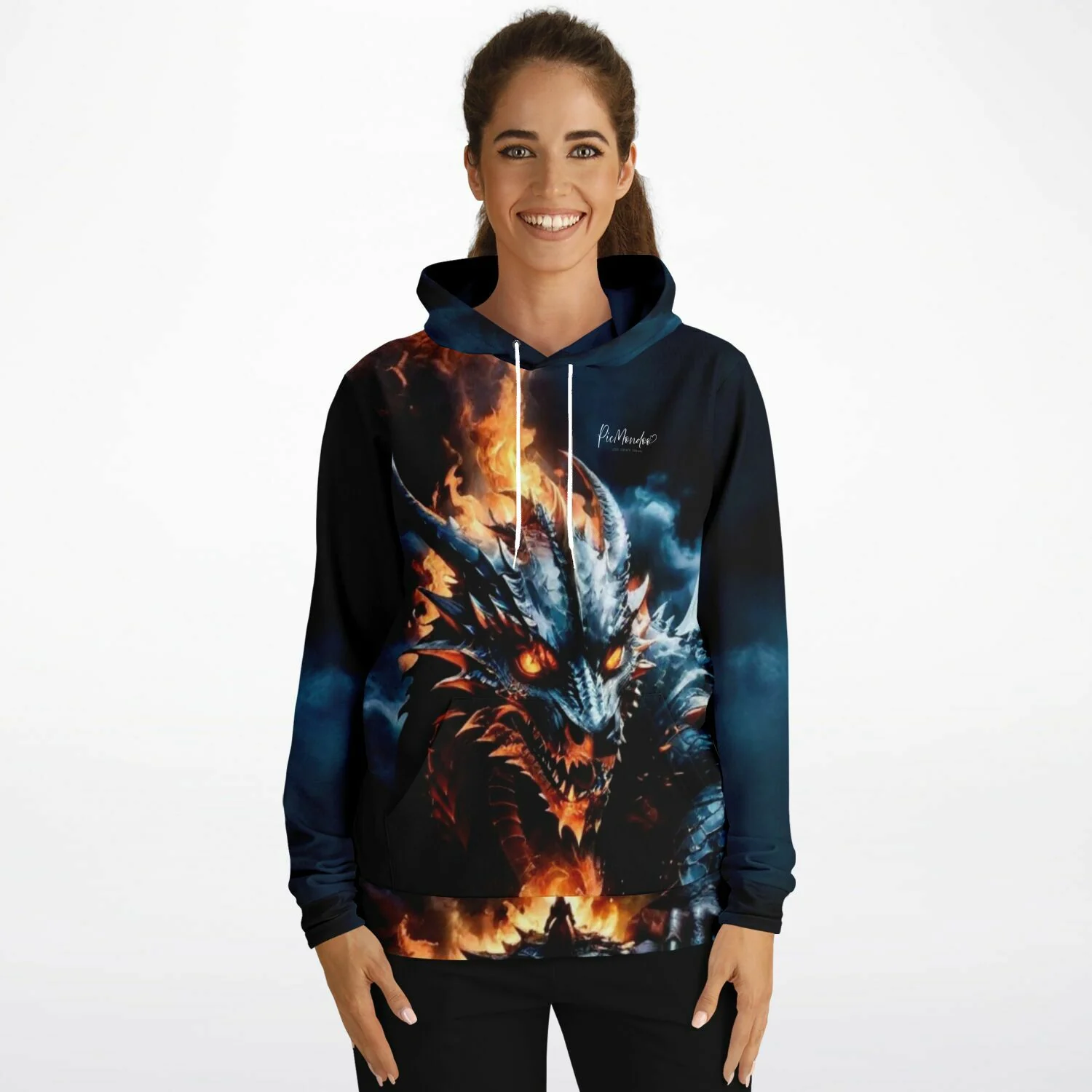 Dreamer Hoodie - Fight - Image 5