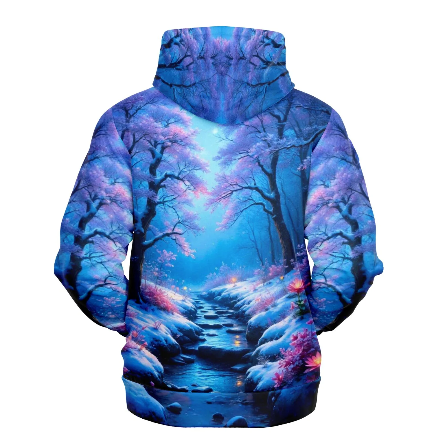 Dreamer Hoodie - Fluss der Träume - Image 2