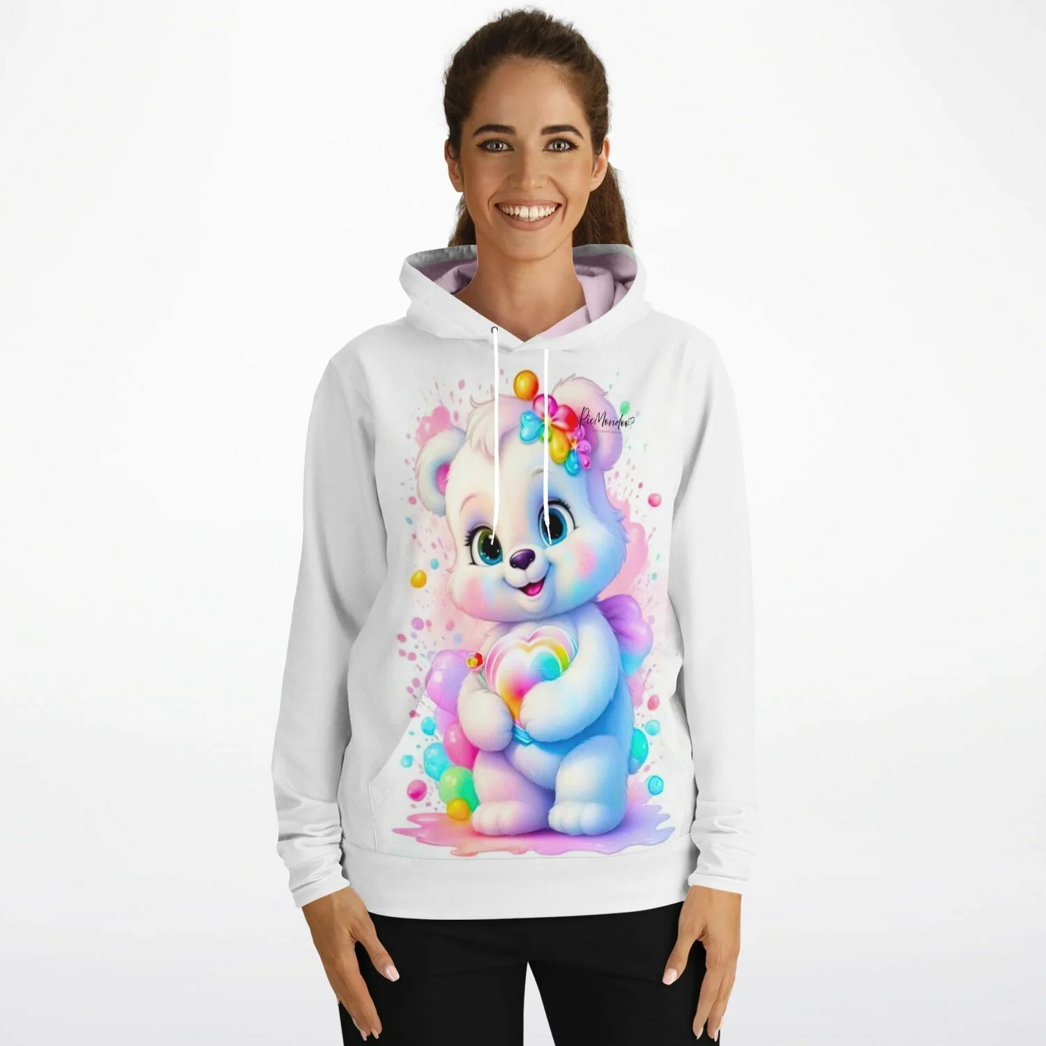 Dreamer Hoodie - Herzensbärchen - Image 5