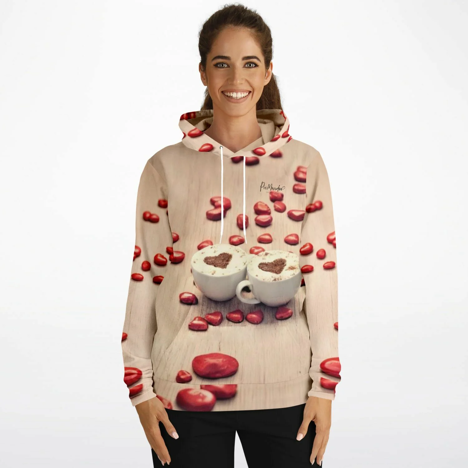 Dreamer Hoodie - Kaffeeliebe - Image 5