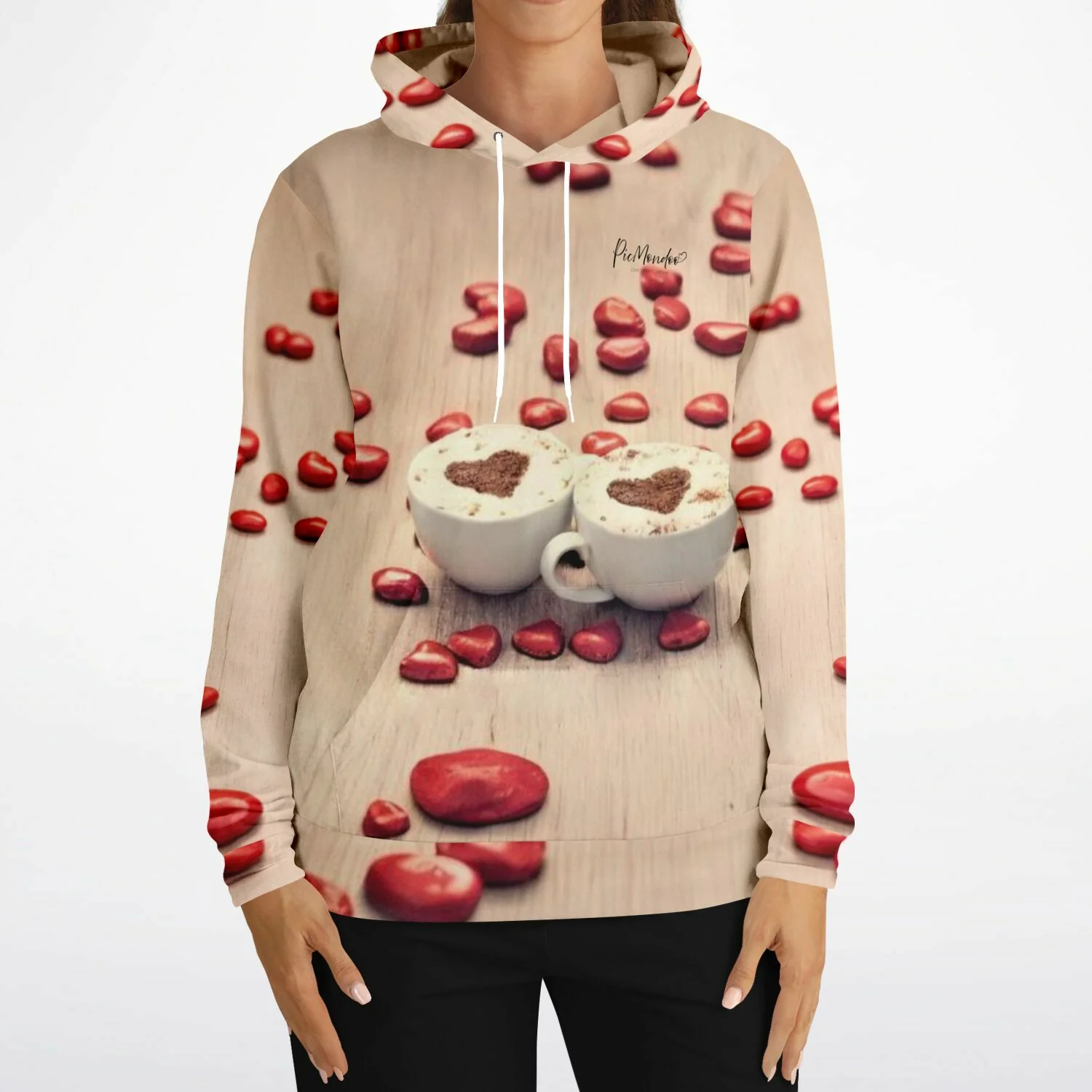 Dreamer Hoodie - Kaffeeliebe - Image 6