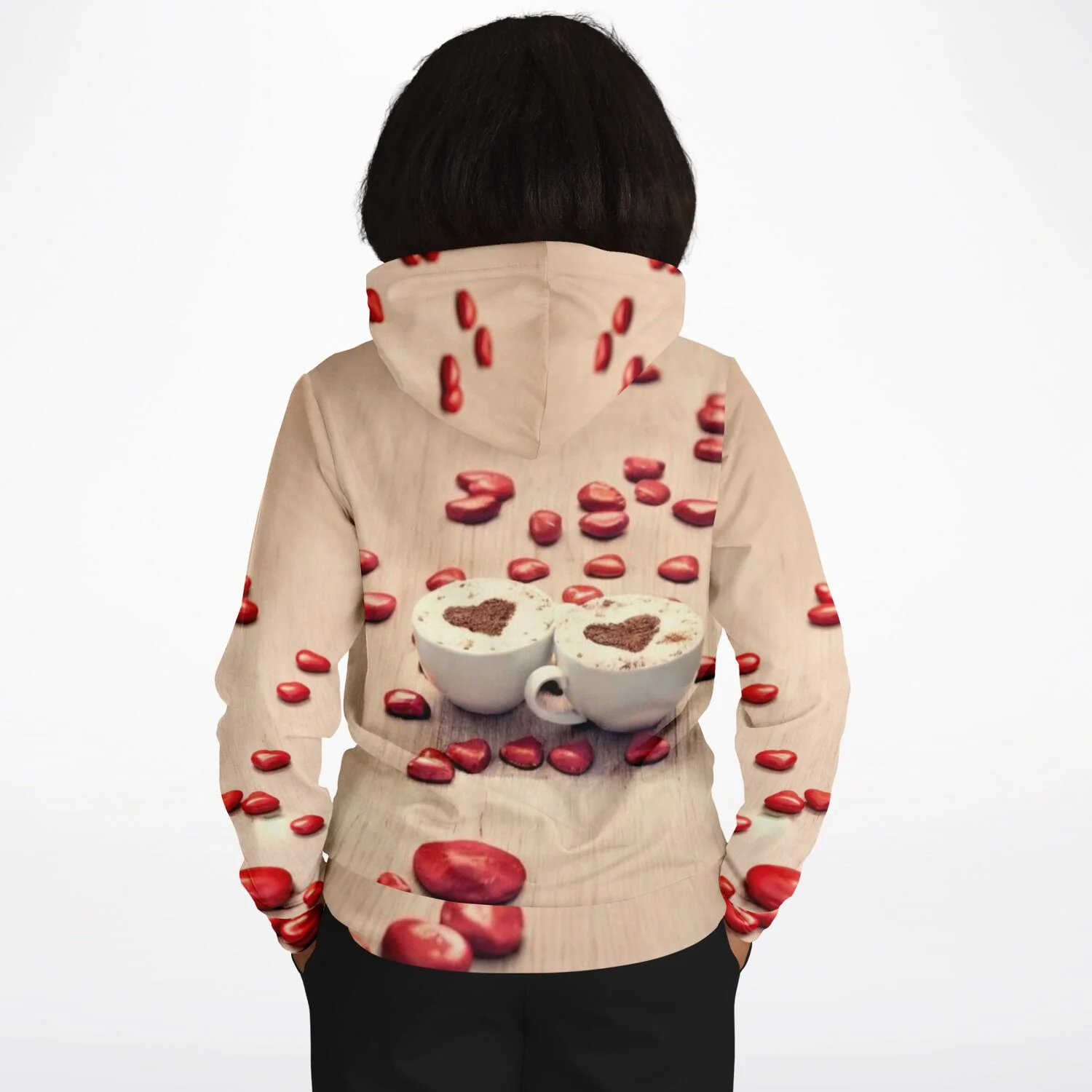 Dreamer Hoodie - Kaffeeliebe - Image 7