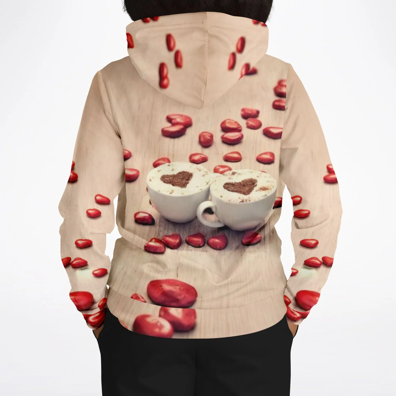 Dreamer Hoodie - Kaffeeliebe - Image 8