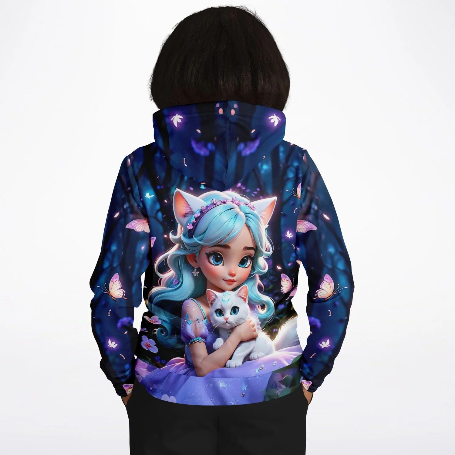 Dreamer Hoodie - Kim Kitty Girl - Image 7