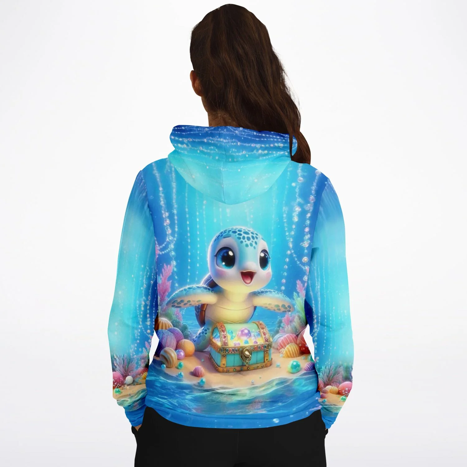 Dreamer Hoodie - Kleiner Schatzwächter - Image 3