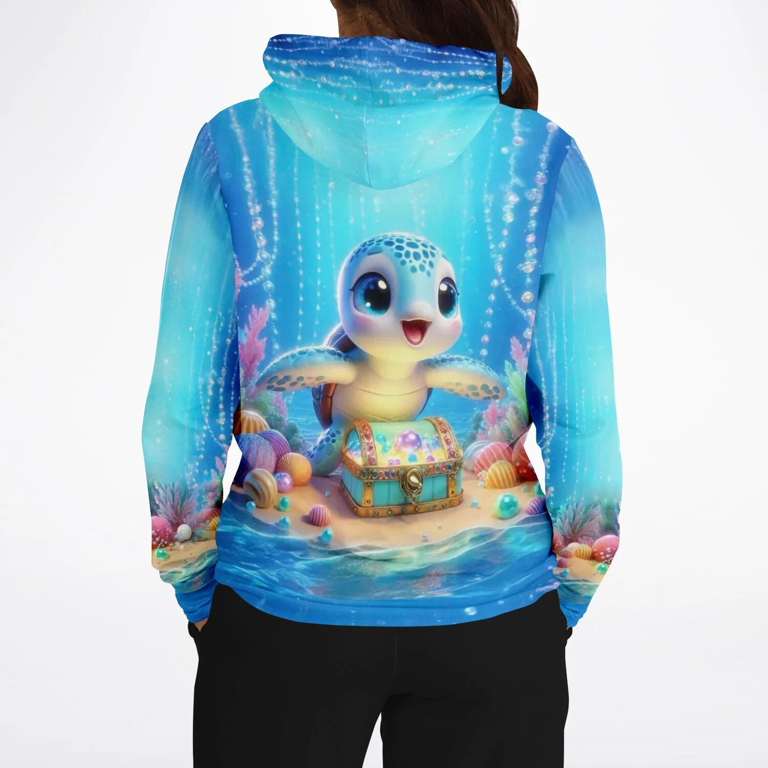 Dreamer Hoodie - Kleiner Schatzwächter - Image 4