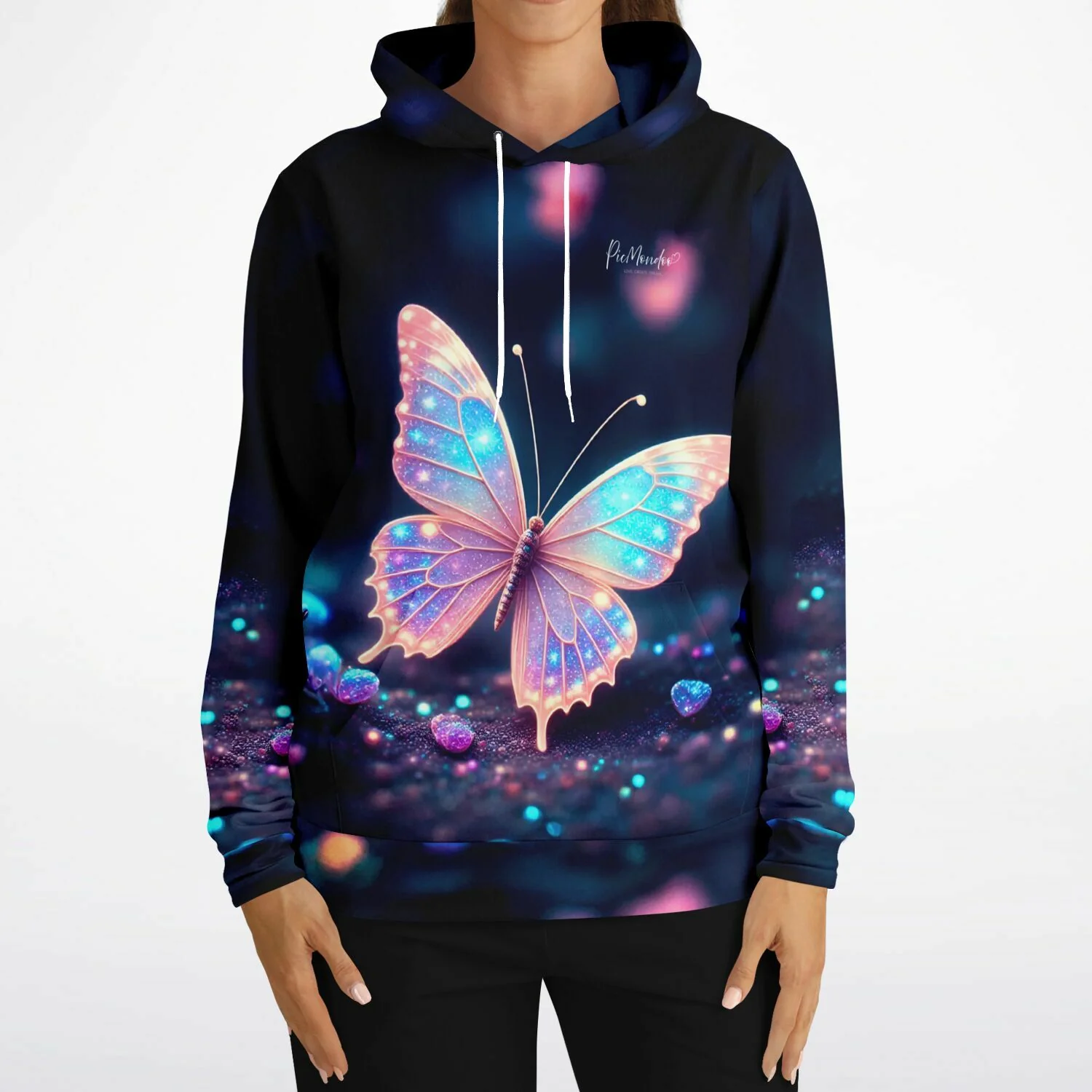 Dreamer Hoodie - Lichttänzer - Image 6