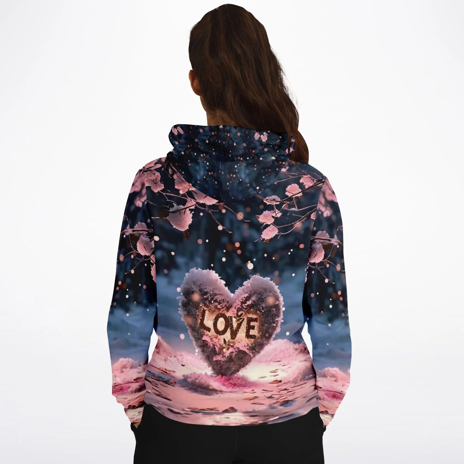 Dreamer Hoodie - Love "Limited Edition" - Image 3