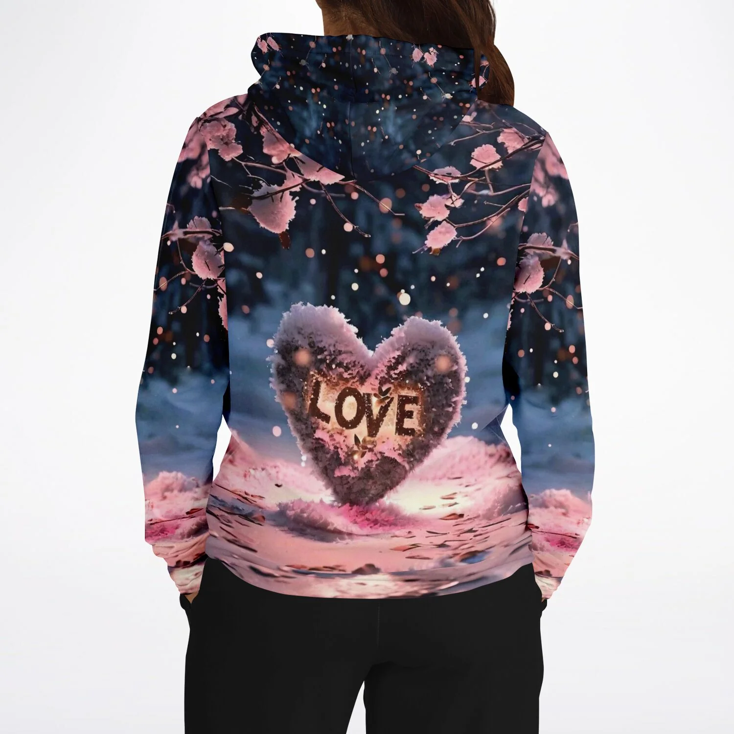 Dreamer Hoodie - Love "Limited Edition" - Image 4