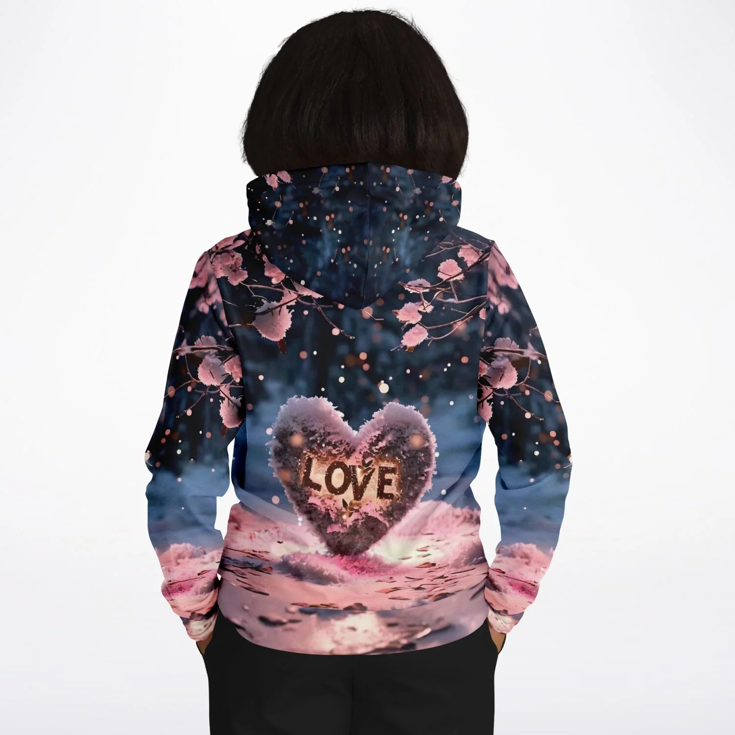Dreamer Hoodie - Love "Limited Edition" - Image 7