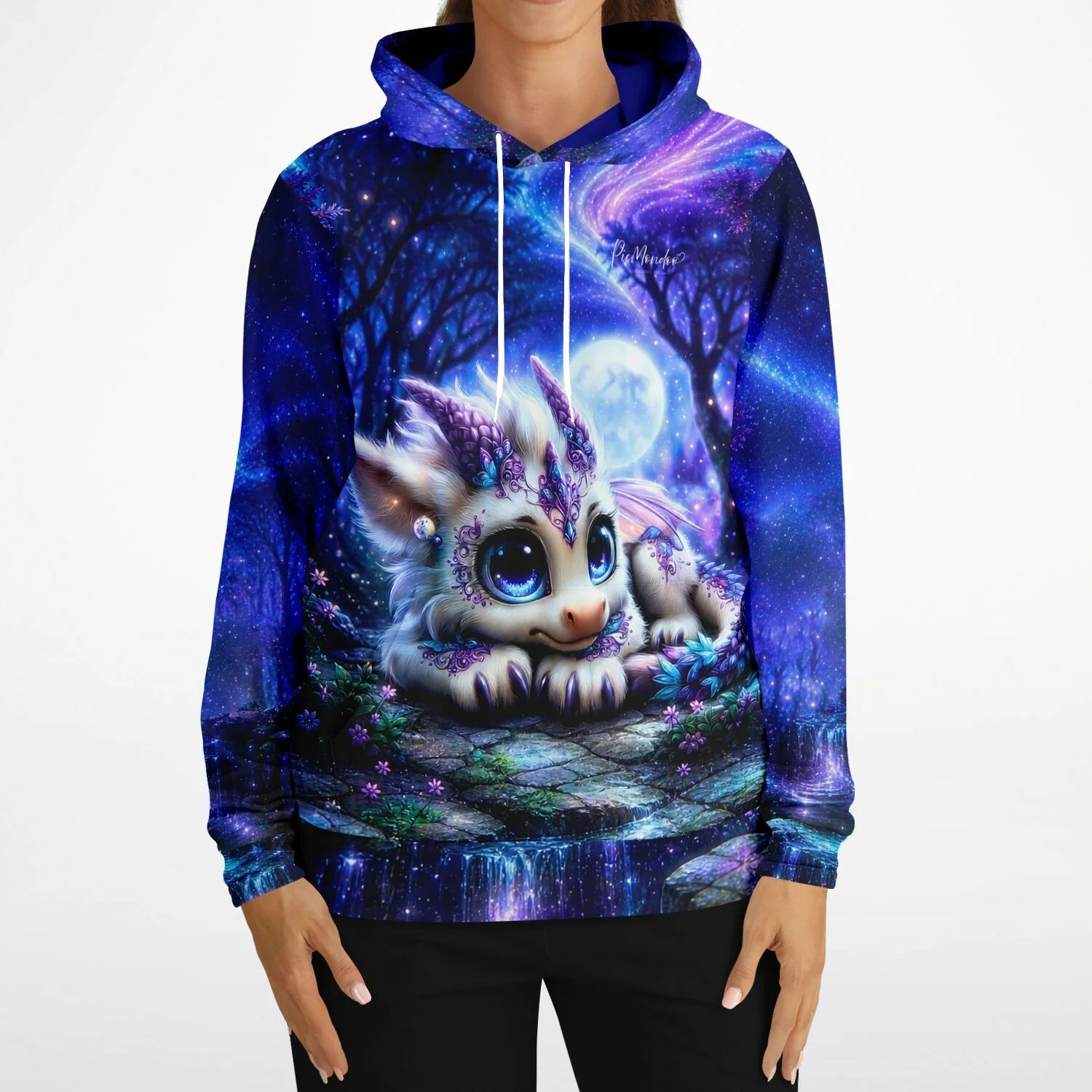 Dreamer Hoodie - Lunaris "Limited Edition" - Image 6