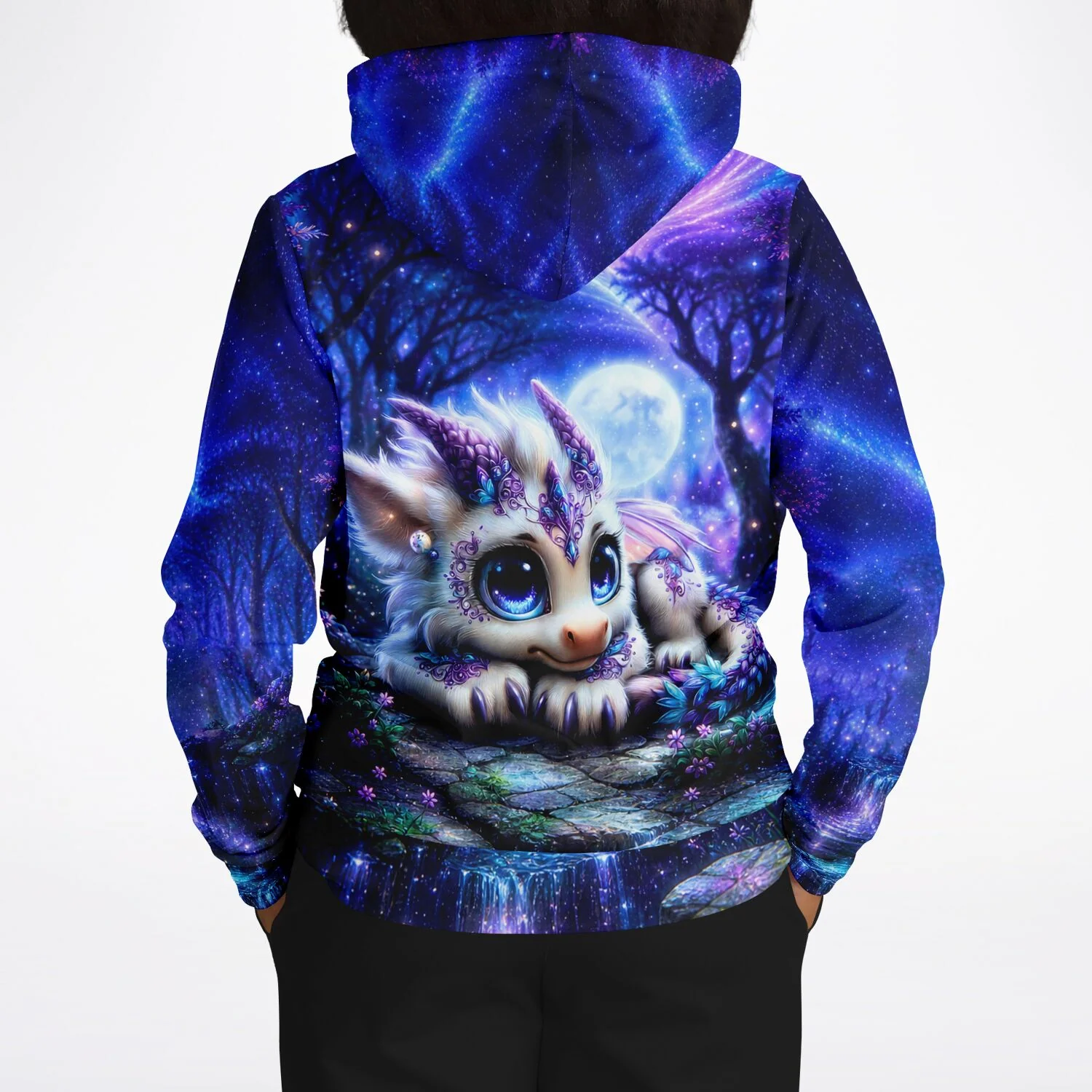 Dreamer Hoodie - Lunaris "Limited Edition" - Image 8