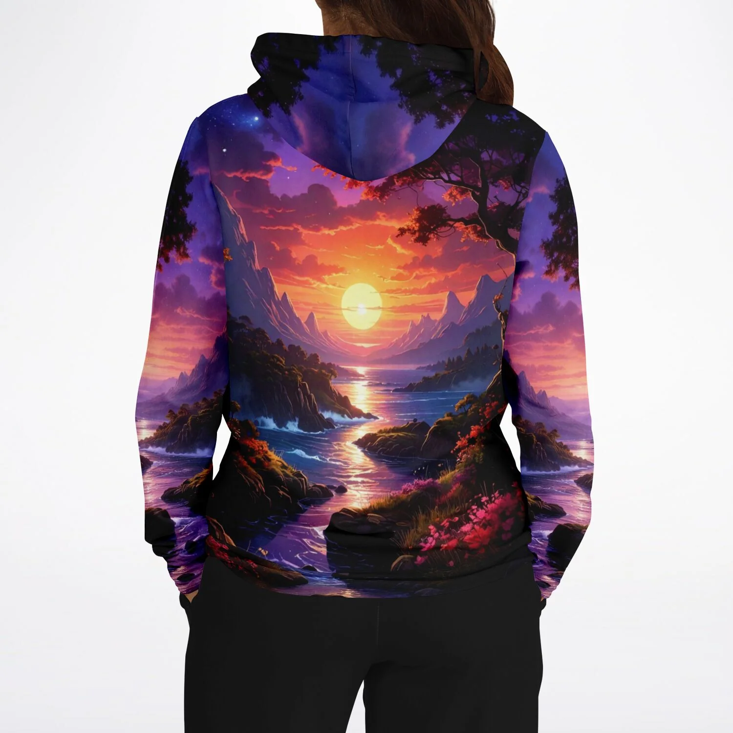 Dreamer Hoodie - Melodie des Lichts "Limited Edition" - Image 4