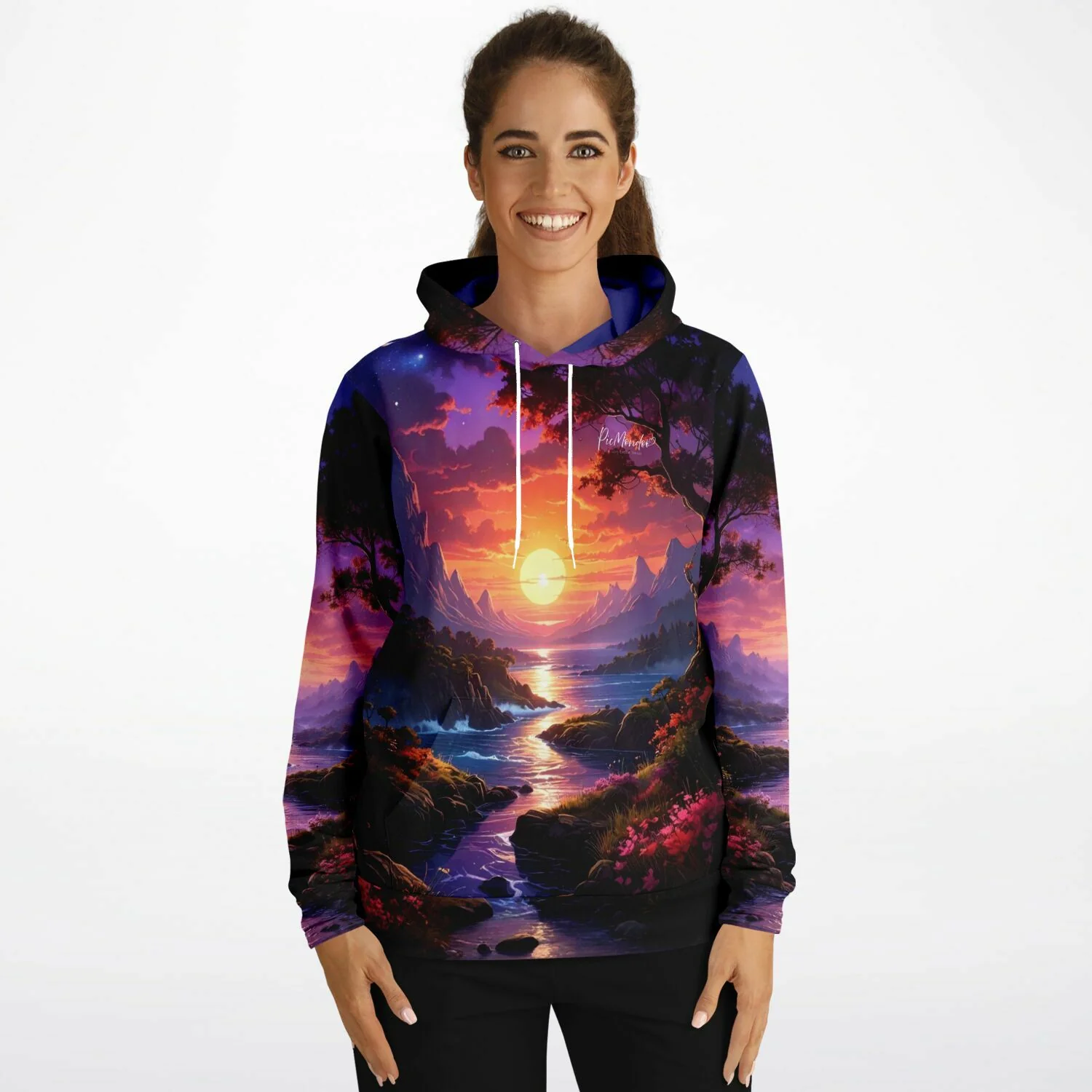 Dreamer Hoodie - Melodie des Lichts "Limited Edition" - Image 5