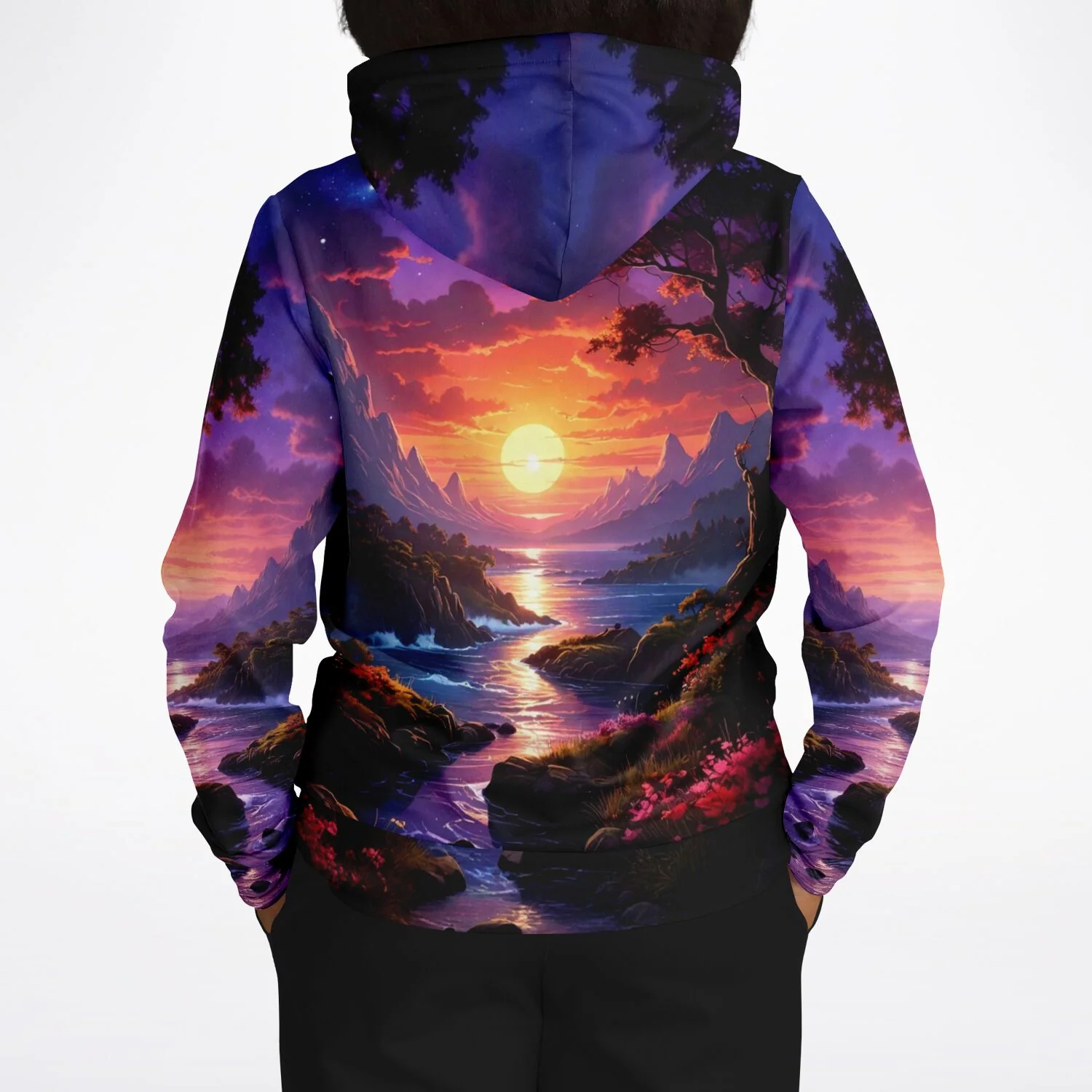 Dreamer Hoodie - Melodie des Lichts "Limited Edition" - Image 8