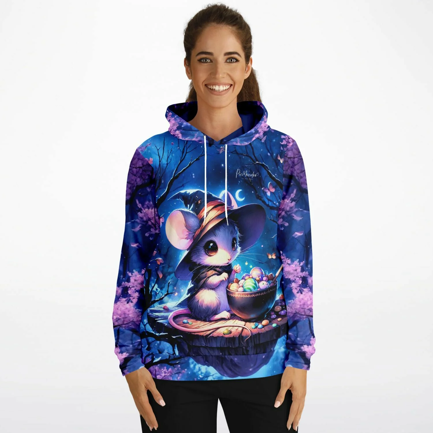 Dreamer Hoodie - Mondflausch - Image 5