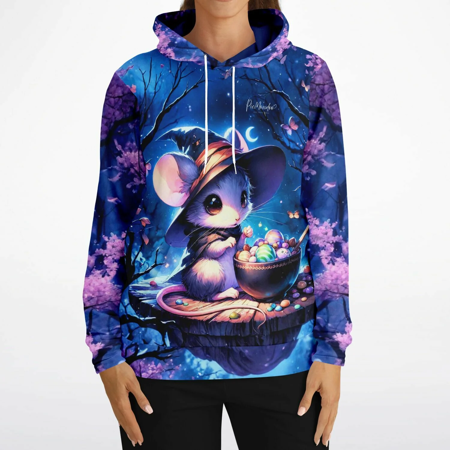 Dreamer Hoodie - Mondflausch - Image 6