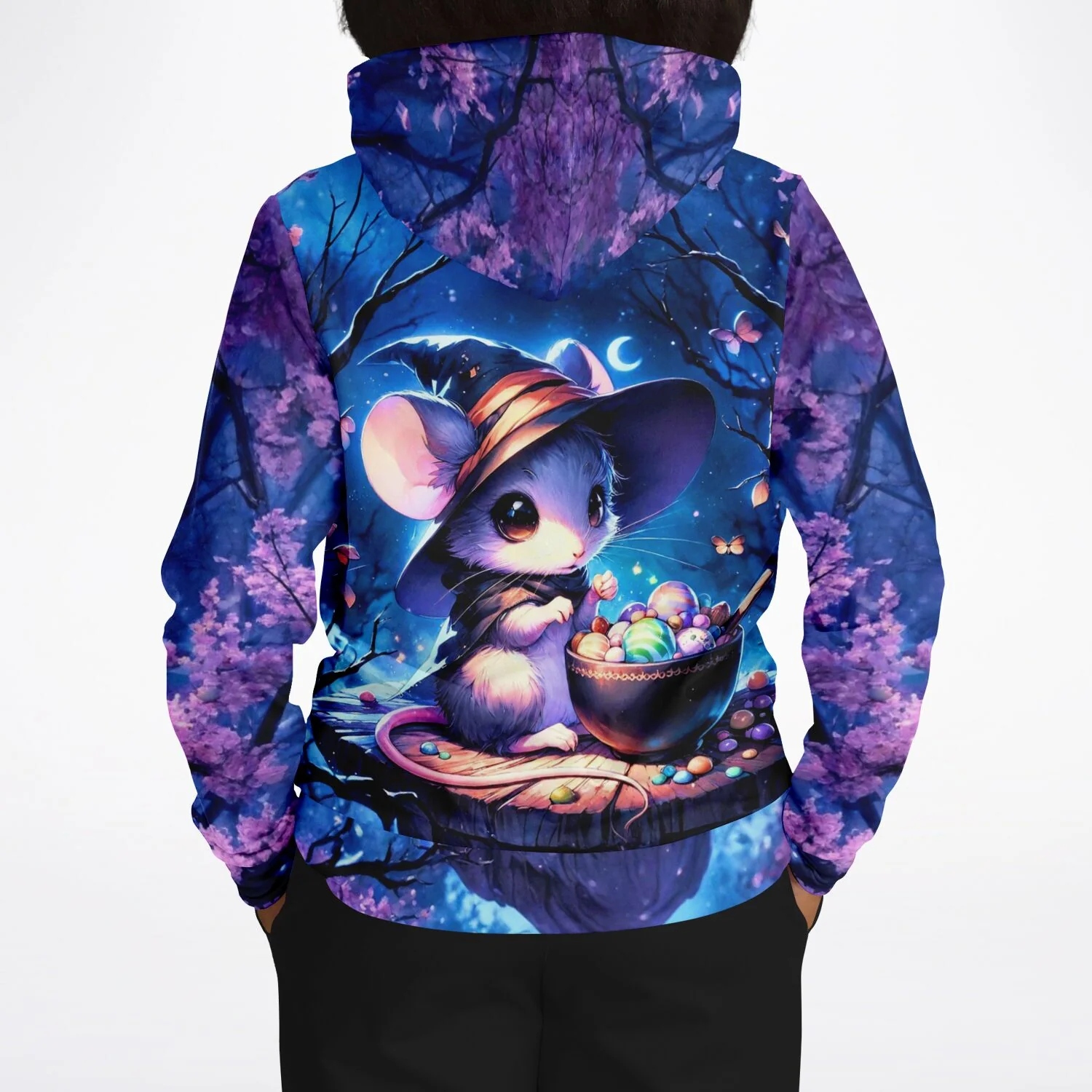 Dreamer Hoodie - Mondflausch - Image 8