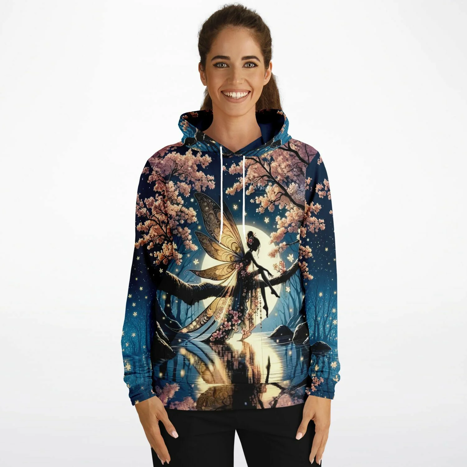 Dreamer Hoodie - Mondscheinfee - Image 5