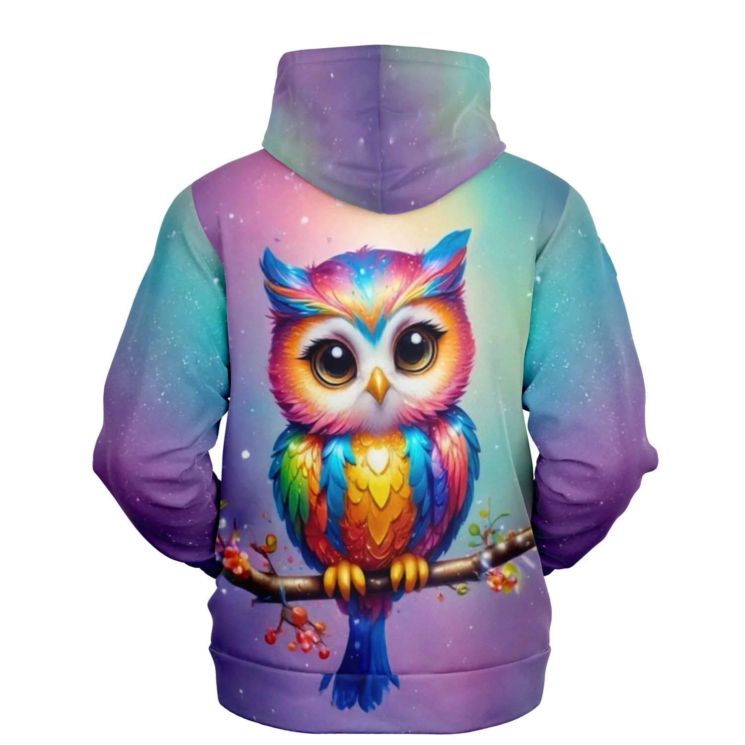 Dreamer Hoodie - Moni Live Verkauf - Eule Fridolin - Image 2
