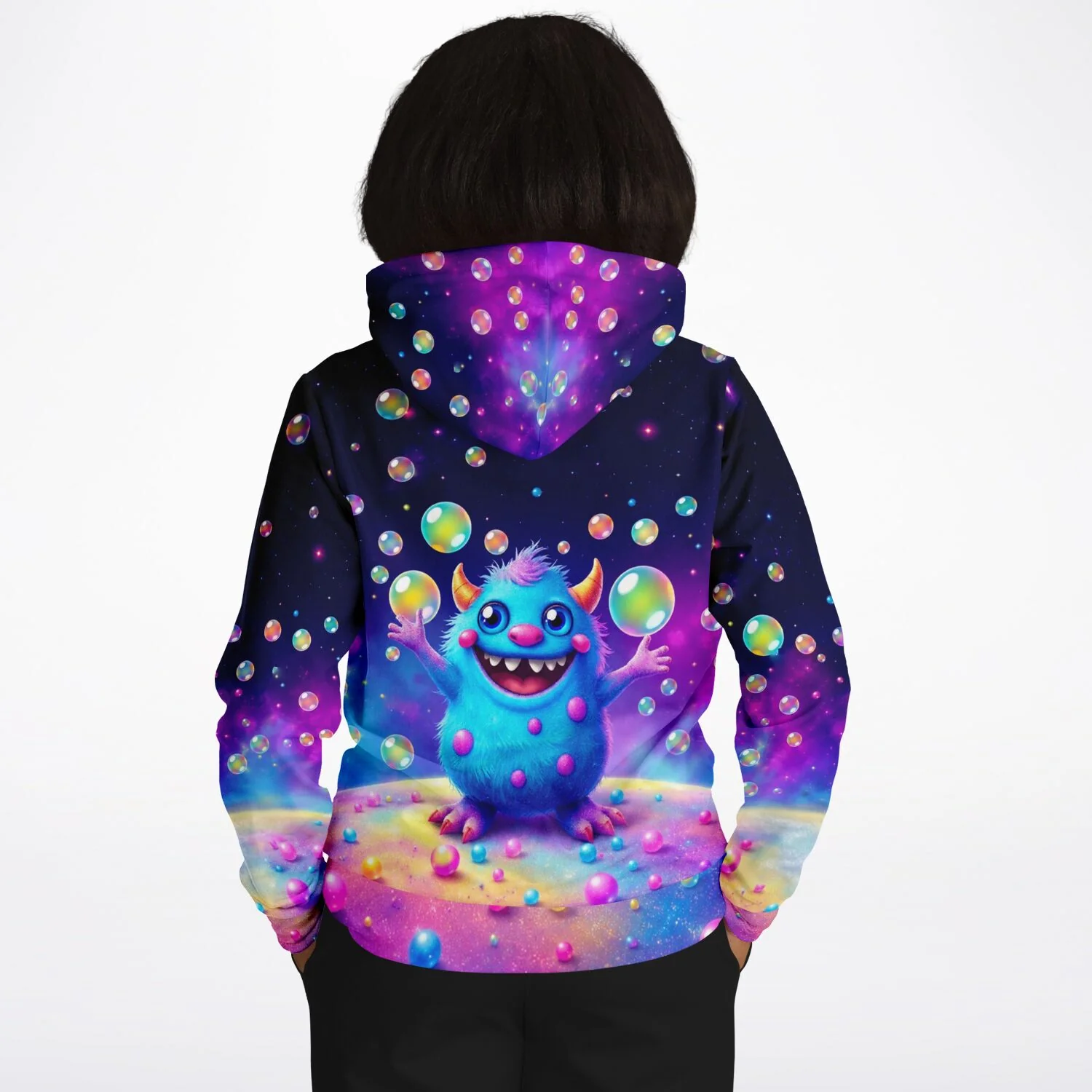 Dreamer Hoodie - Moni Live Verkauf - Happy - Image 7