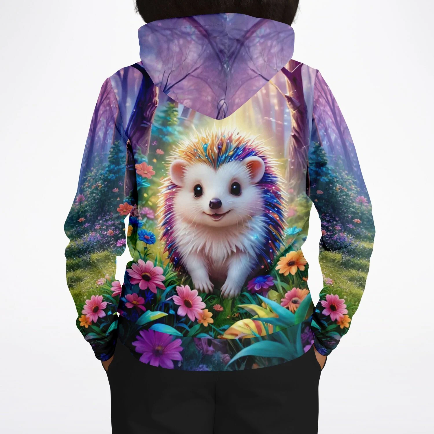 Dreamer Hoodie - Moni Live Verkauf - Igel Stups - Image 8