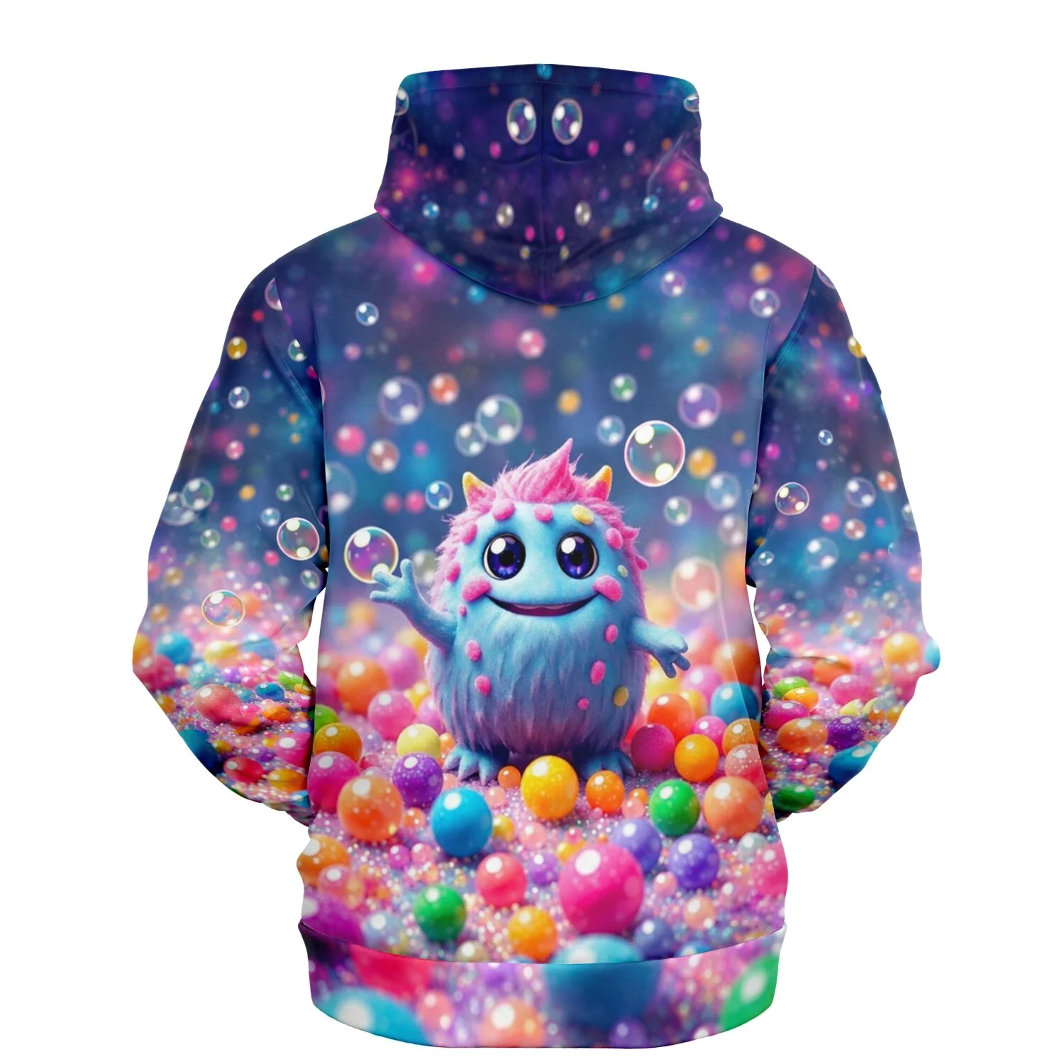 Dreamer Hoodie - Moni Live Verkauf - Muffti - Image 2