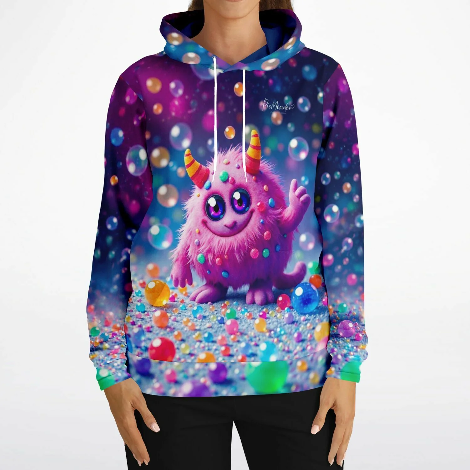 Dreamer Hoodie - Moni Live Verkauf - Rolli - Image 6