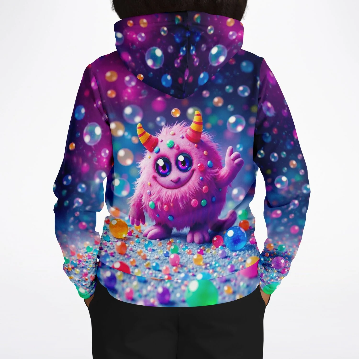 Dreamer Hoodie - Moni Live Verkauf - Rolli - Image 8