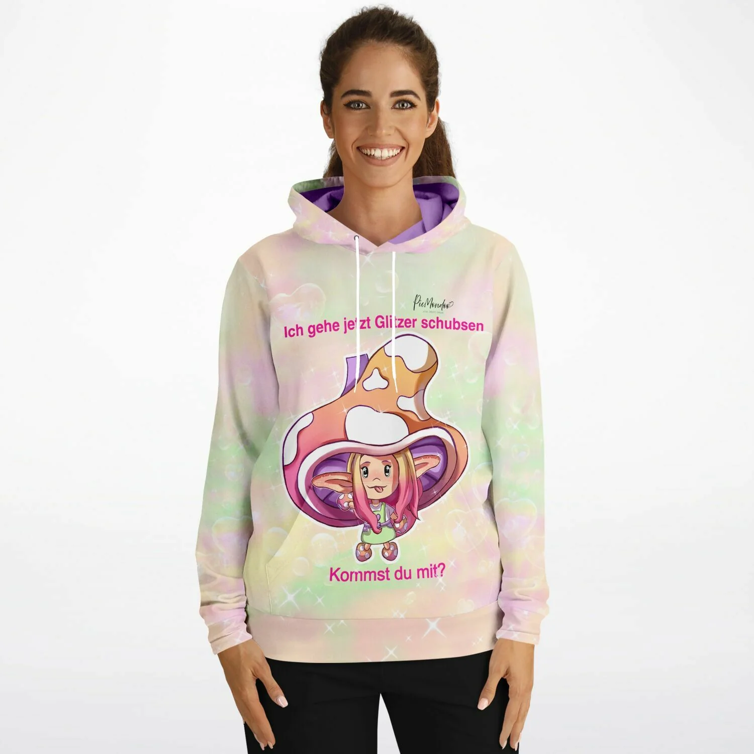 Dreamer Hoodie - Moni Shroomi - Image 5
