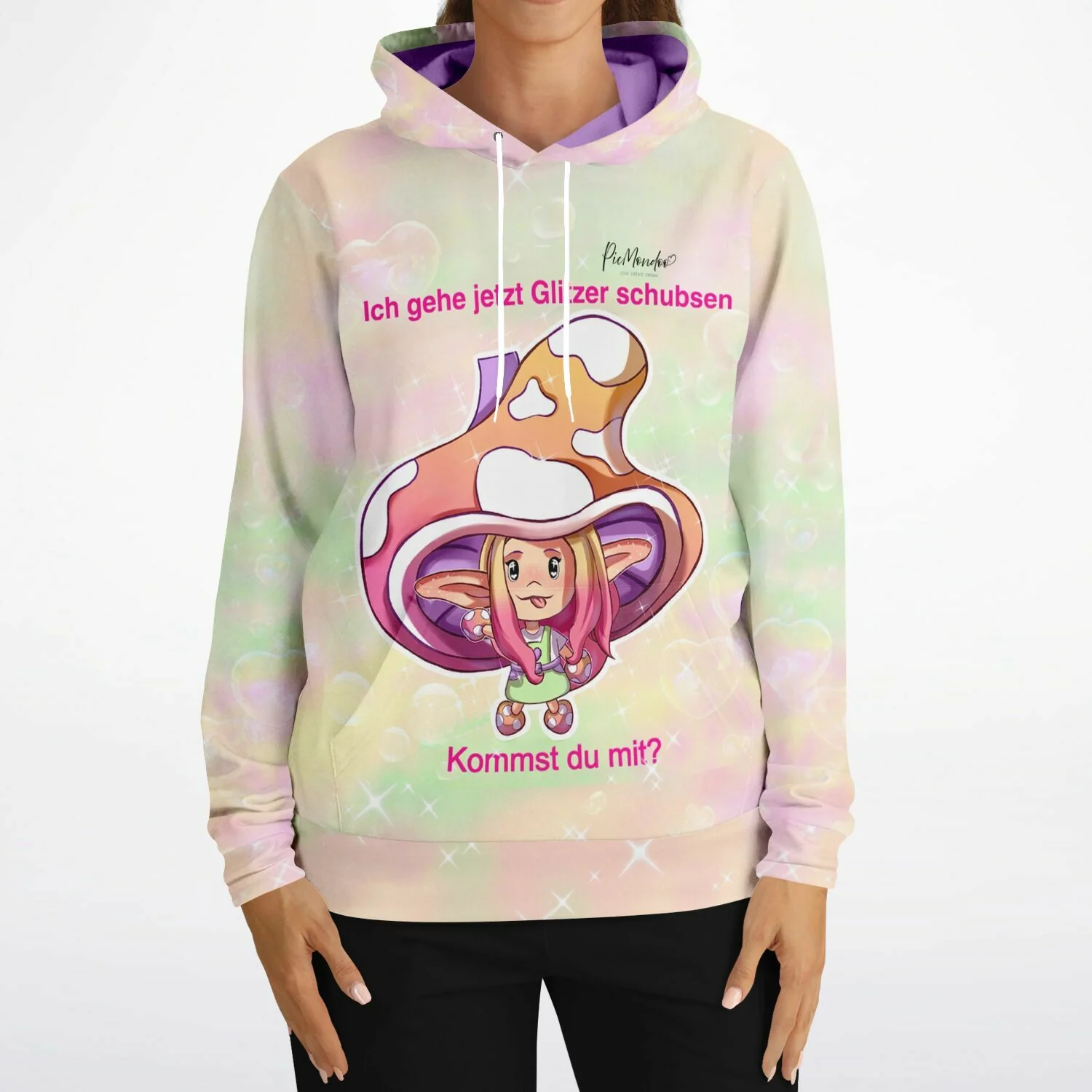 Dreamer Hoodie - Moni Shroomi - Image 6