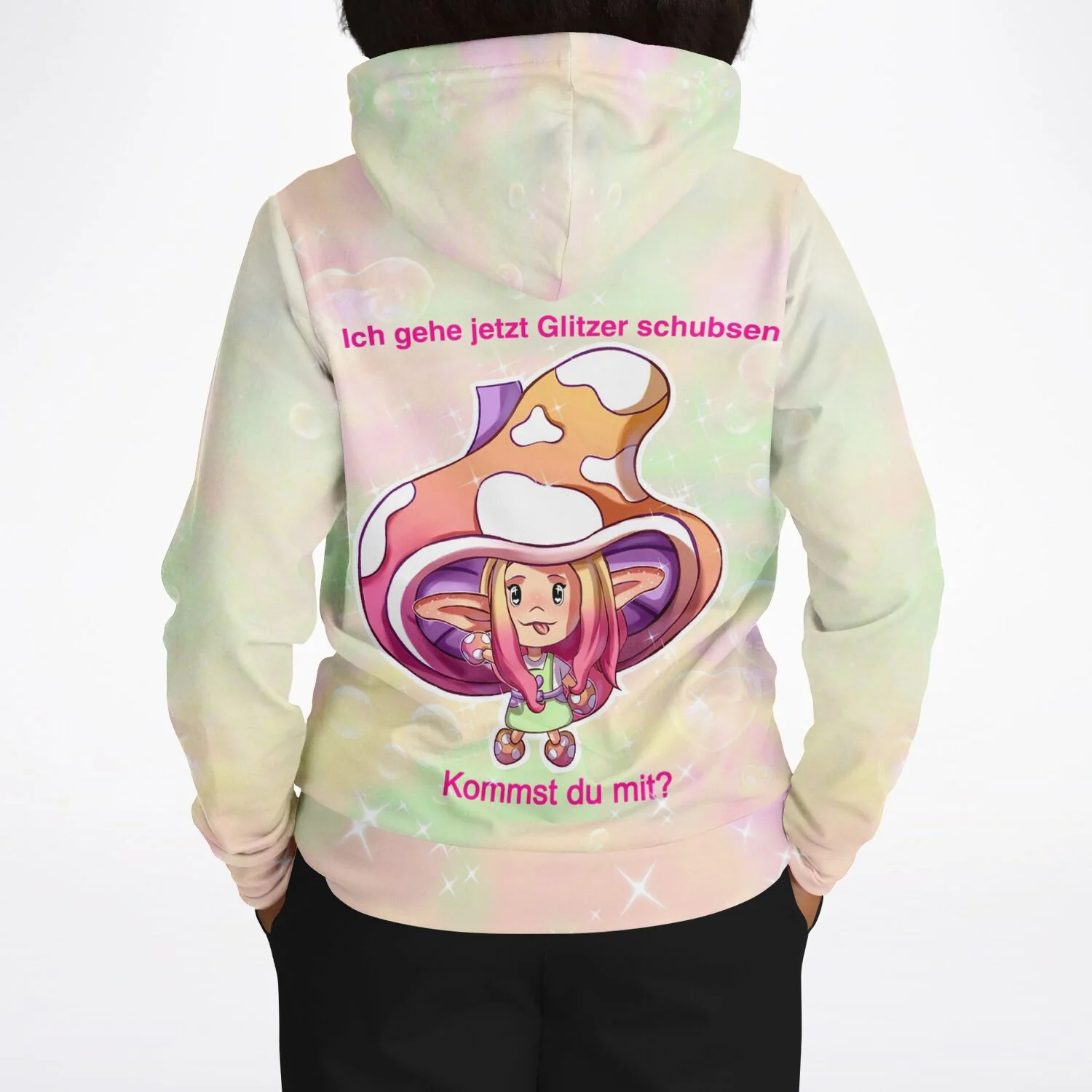 Dreamer Hoodie - Moni Shroomi - Image 8