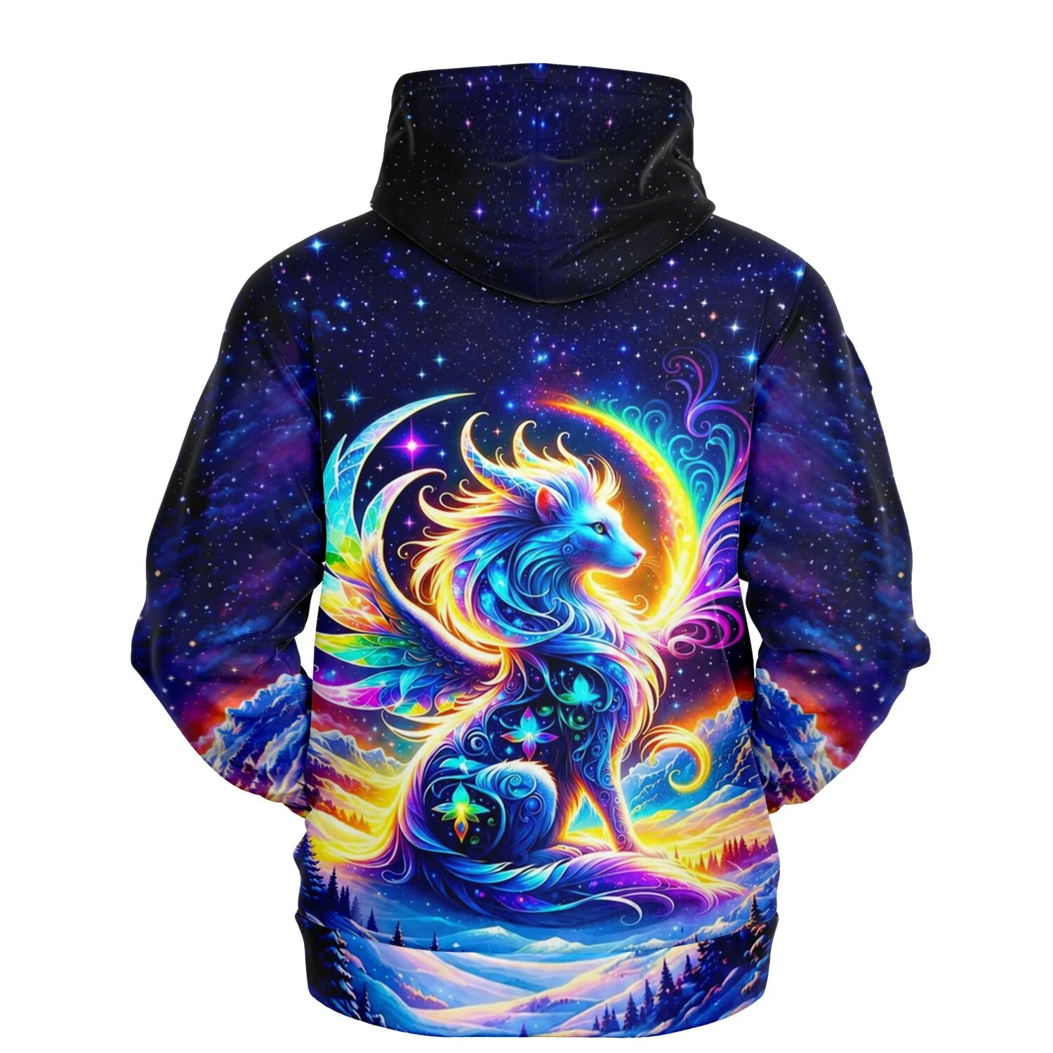 Dreamer Hoodie - Monja - Hüterin der Berge - Image 2