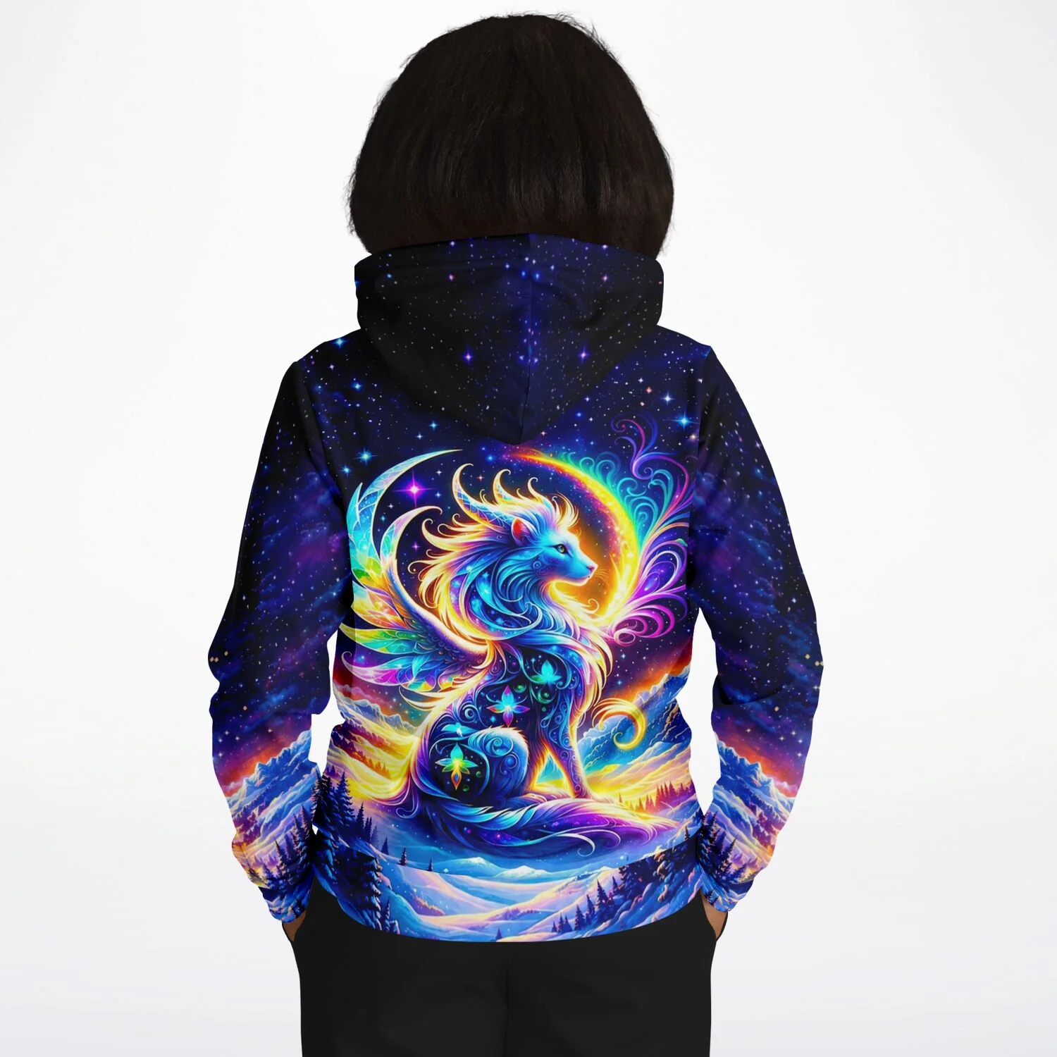 Dreamer Hoodie - Monja - Hüterin der Berge - Image 7