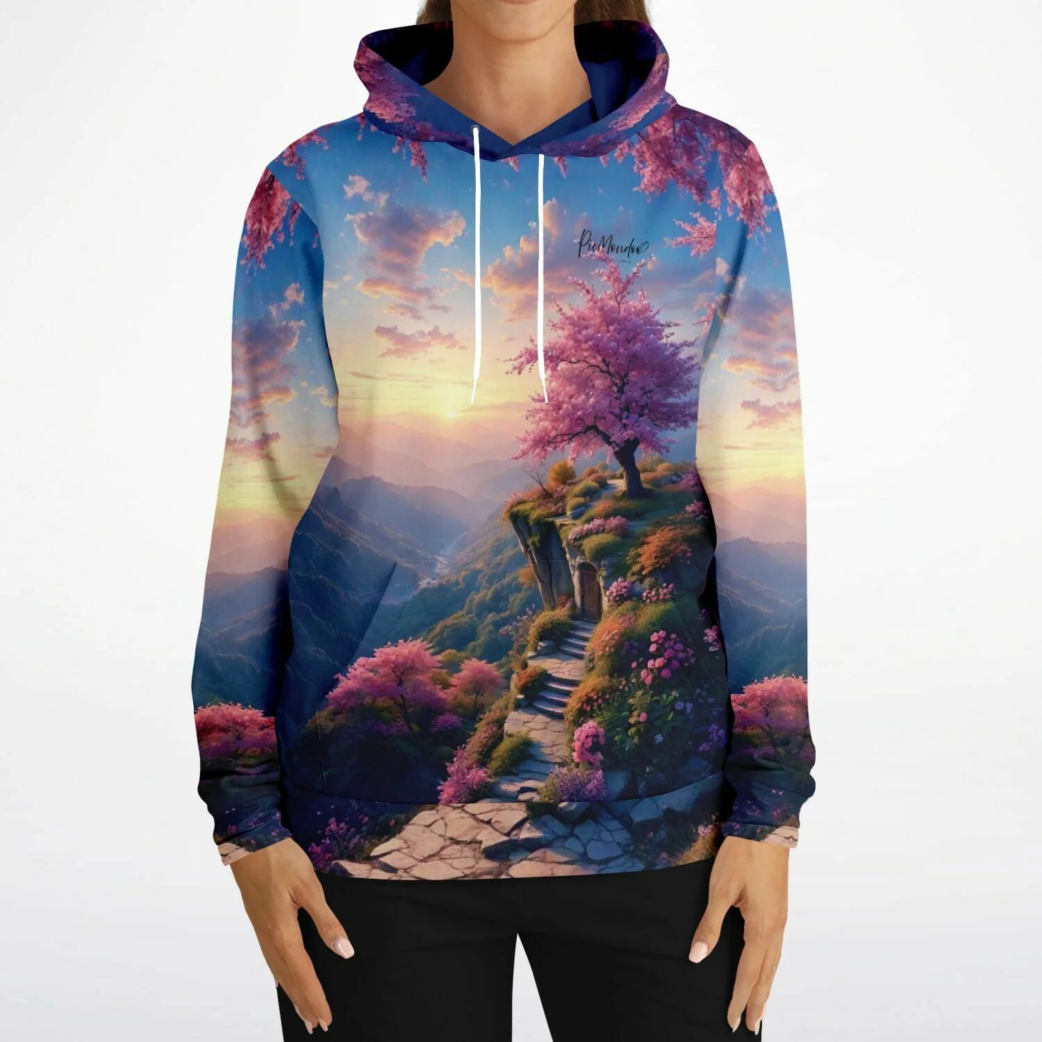 Dreamer Hoodie - Morgendämmerung - Image 6