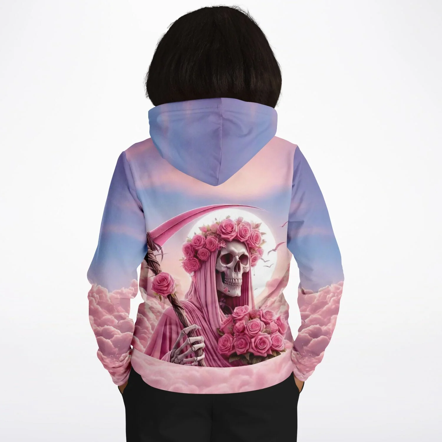 Dreamer Hoodie - Rosenträume - Image 7