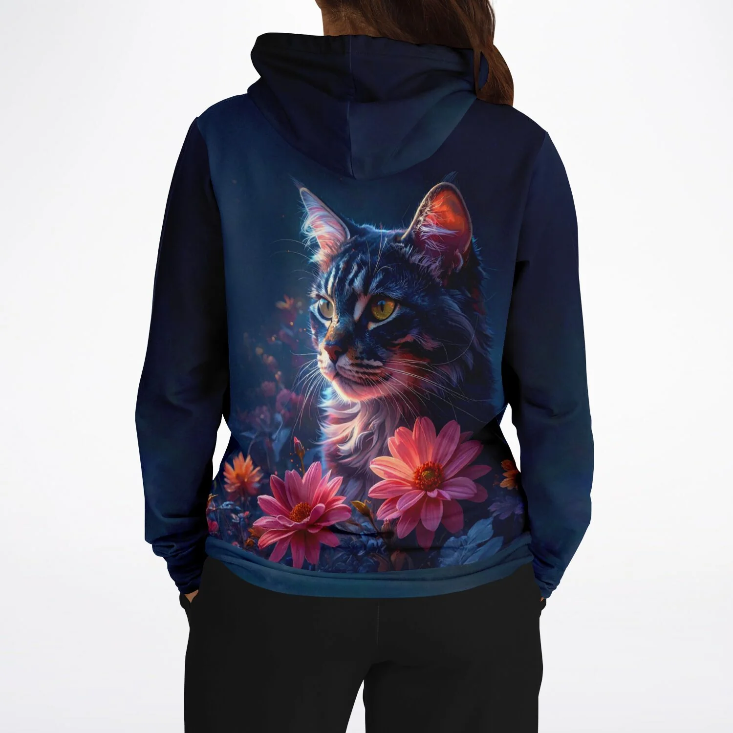 Dreamer Hoodie - Segen der Bastet "Limited Edition" - Image 4