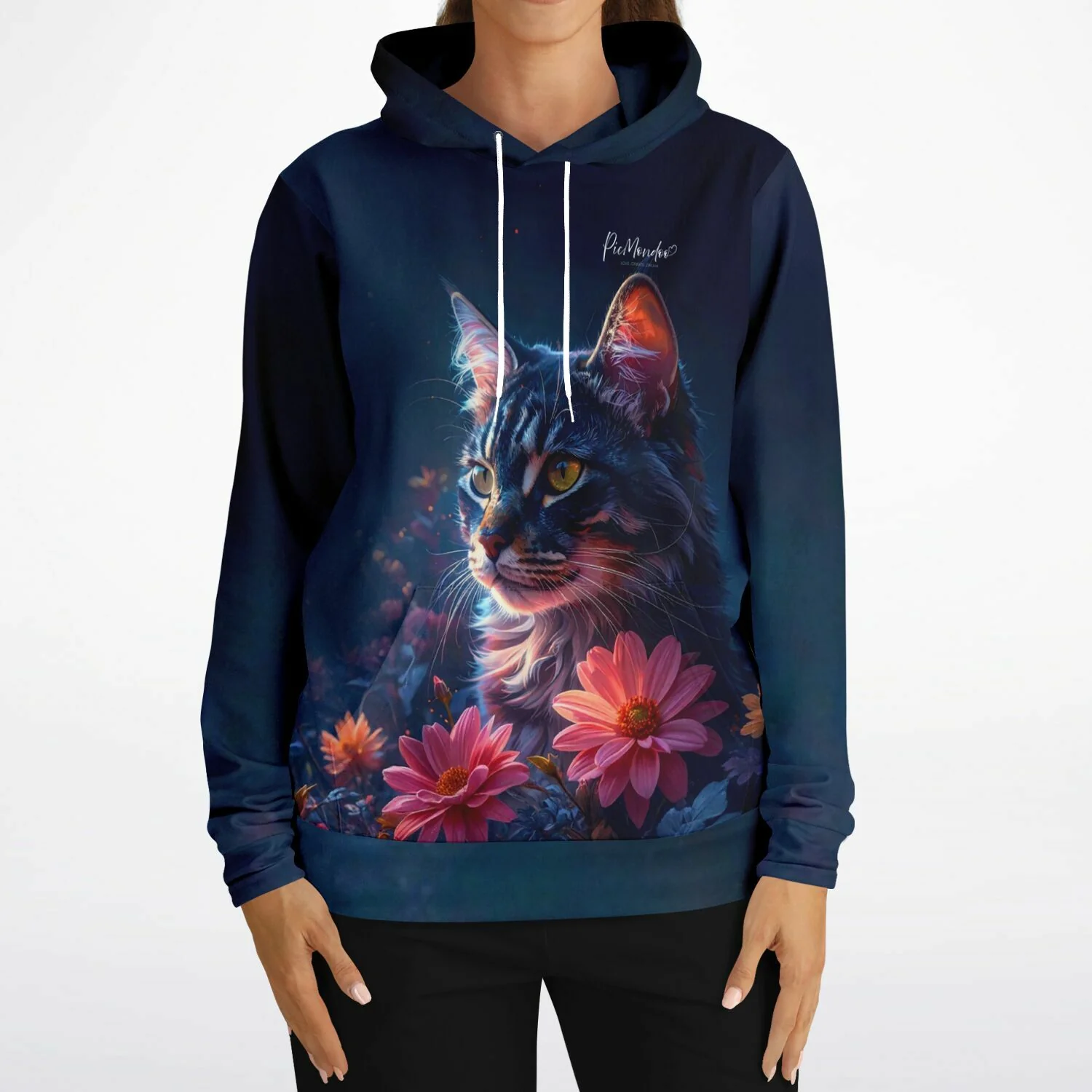 Dreamer Hoodie - Segen der Bastet "Limited Edition" - Image 6