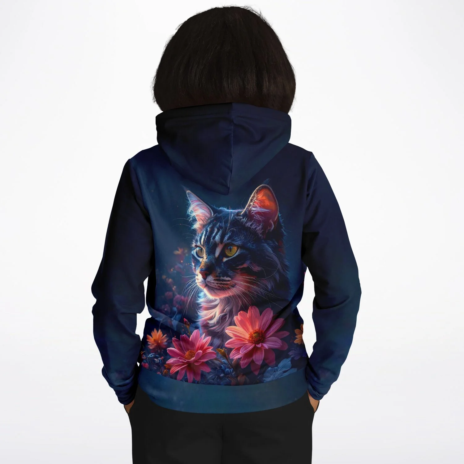 Dreamer Hoodie - Segen der Bastet "Limited Edition" - Image 7
