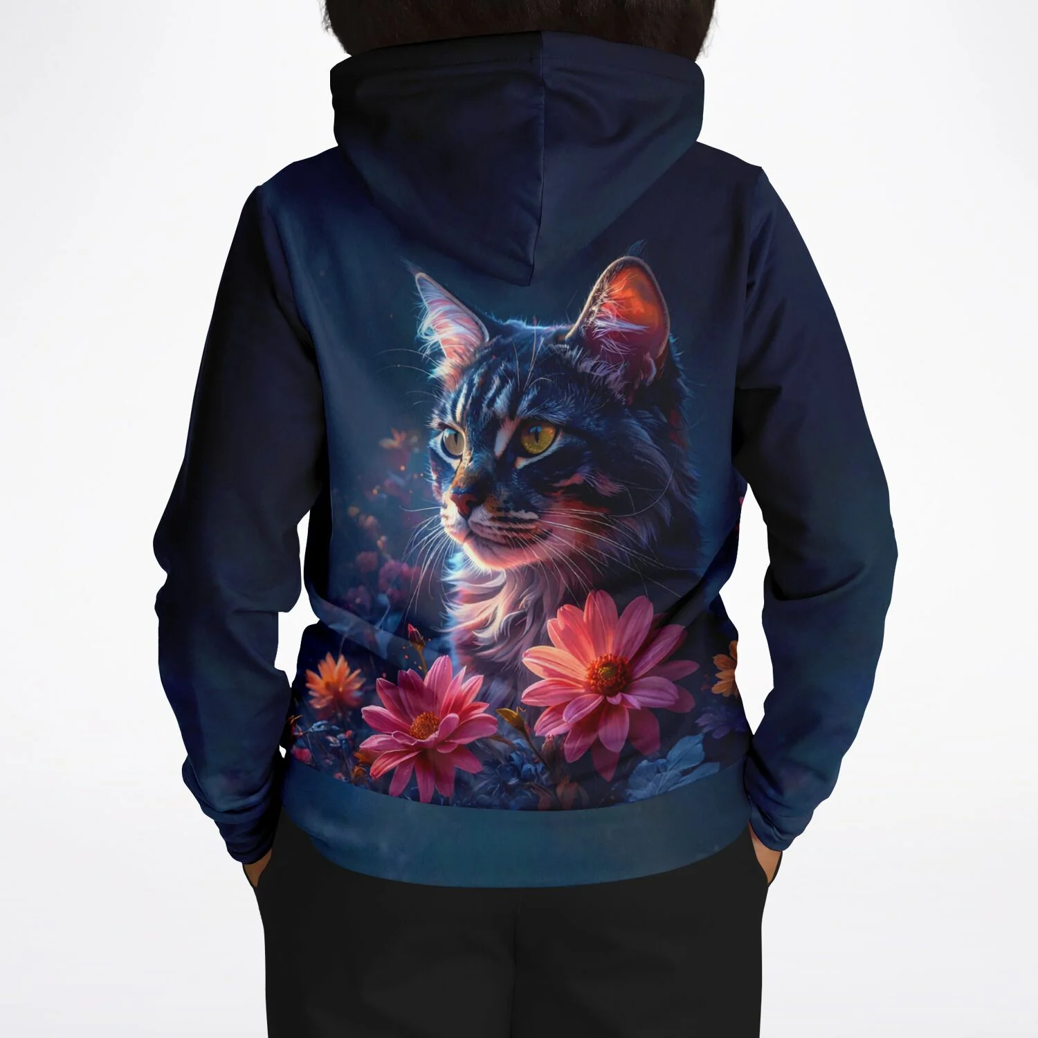 Dreamer Hoodie - Segen der Bastet "Limited Edition" - Image 8