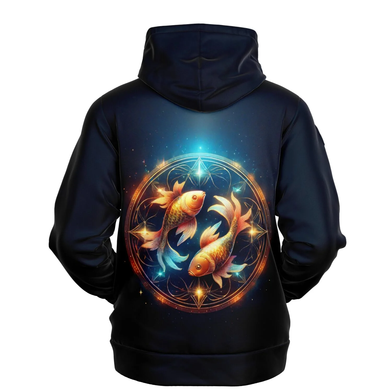 Dreamer Hoodie - Sternzeichen Fisch "Limited Edition" - Image 2
