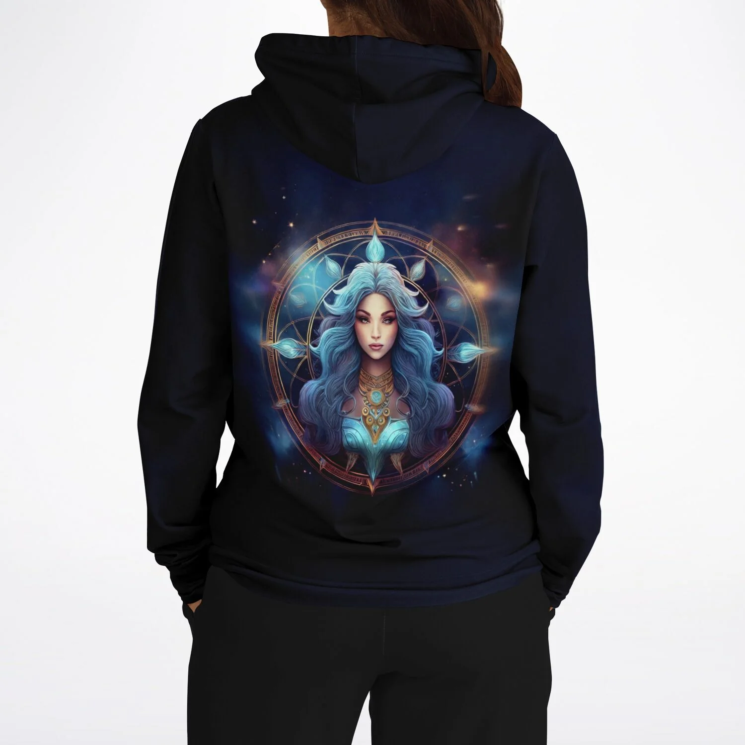 Dreamer Hoodie - Sternzeichen Jungfrau "Limited Edition" - Image 4