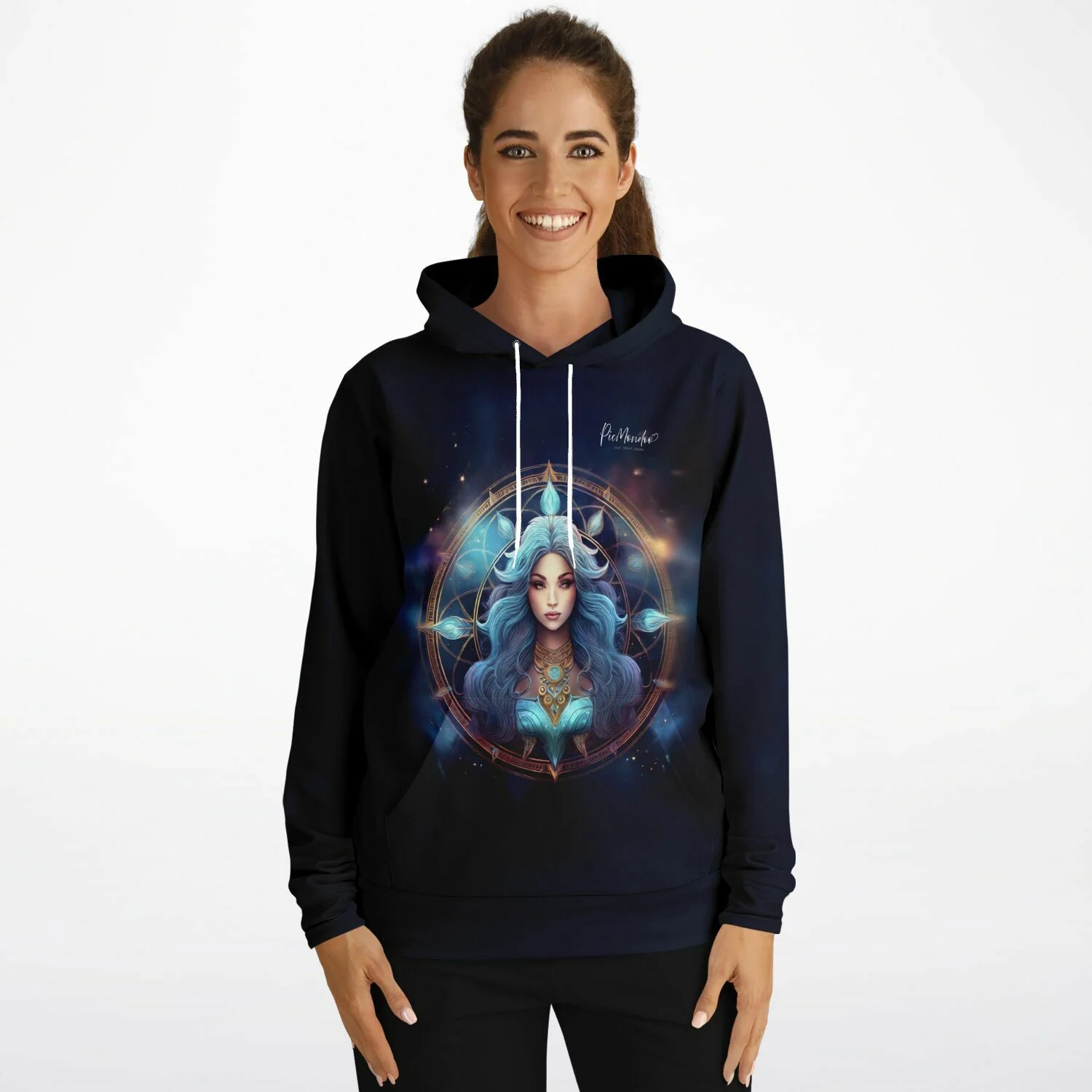 Dreamer Hoodie - Sternzeichen Jungfrau "Limited Edition" - Image 5