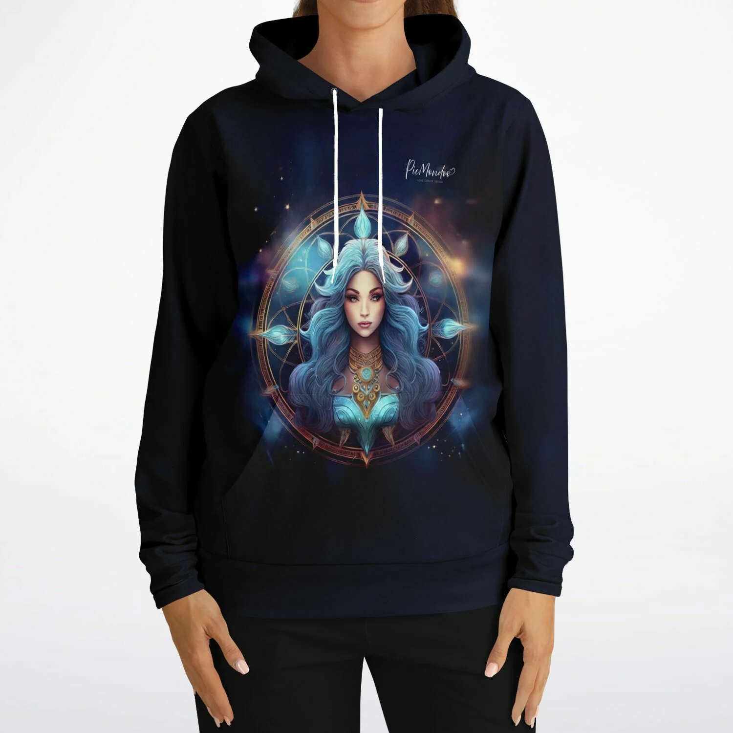 Dreamer Hoodie - Sternzeichen Jungfrau "Limited Edition" - Image 6