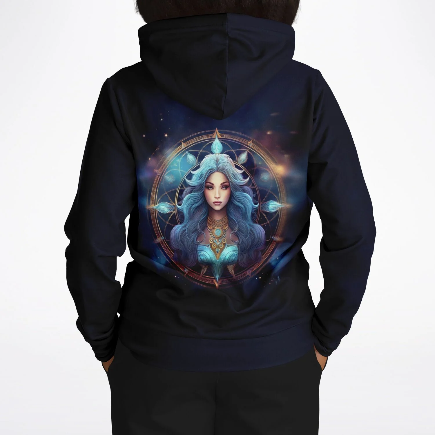 Dreamer Hoodie - Sternzeichen Jungfrau "Limited Edition" - Image 8
