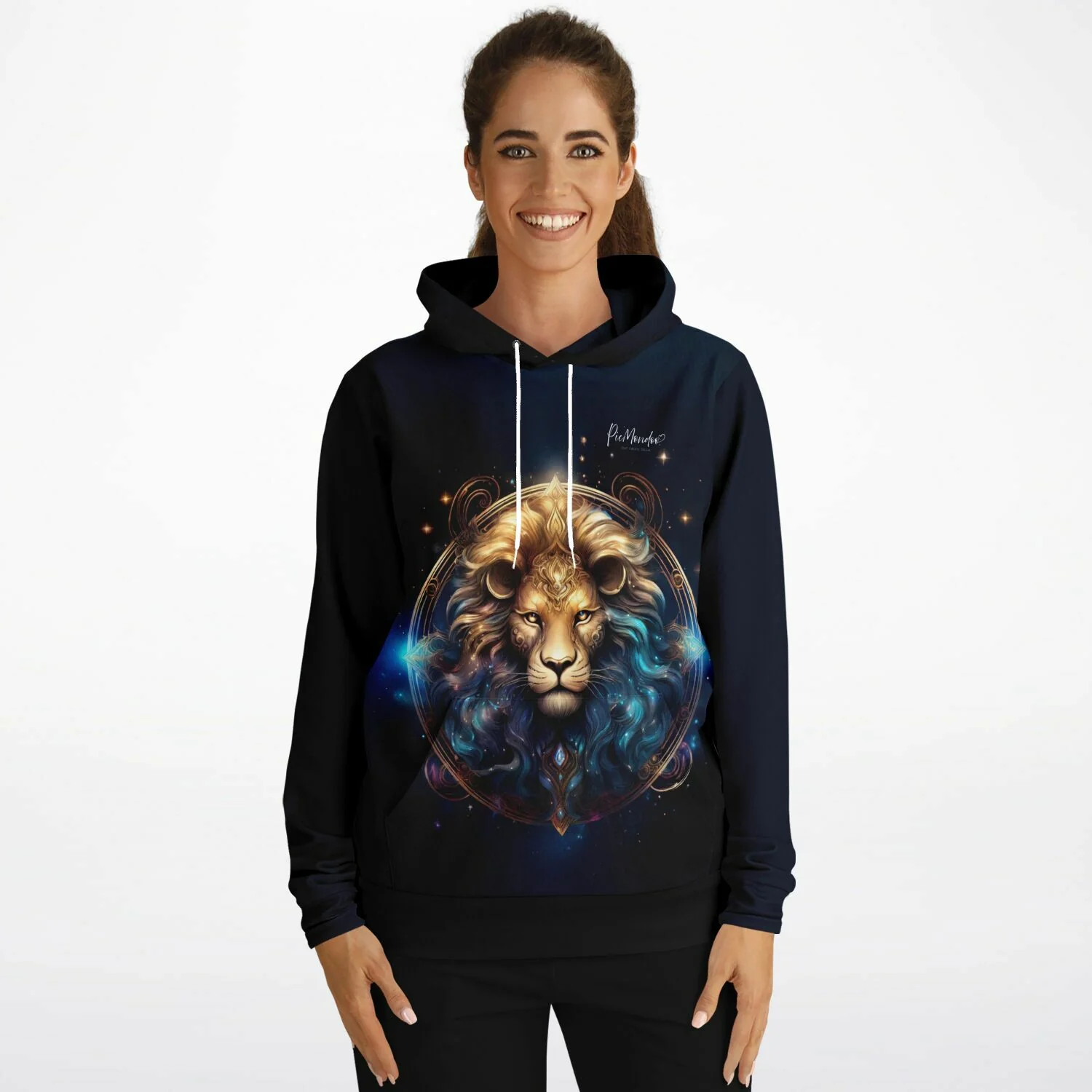 Dreamer Hoodie - Sternzeichen Löwe "Limited Edition" - Image 5